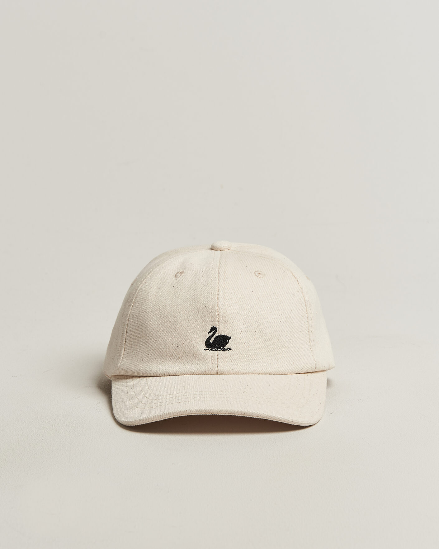Homme | Bobs Et Casquettes | Merz b. Schwanen | Cotton Twill Cap Nature