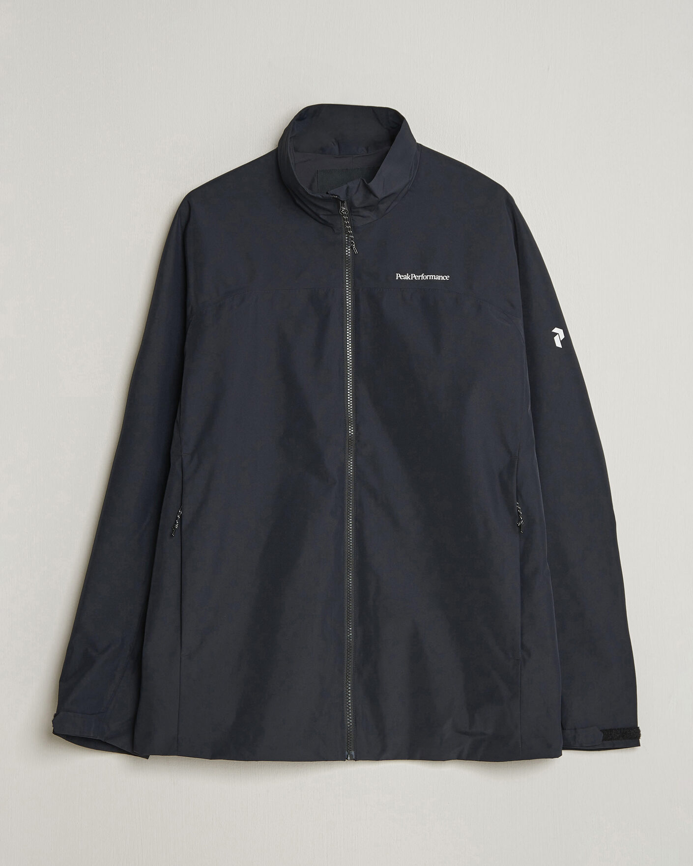 Homme | Manteaux Et Vestes | Peak Performance | Quest Jacket Black