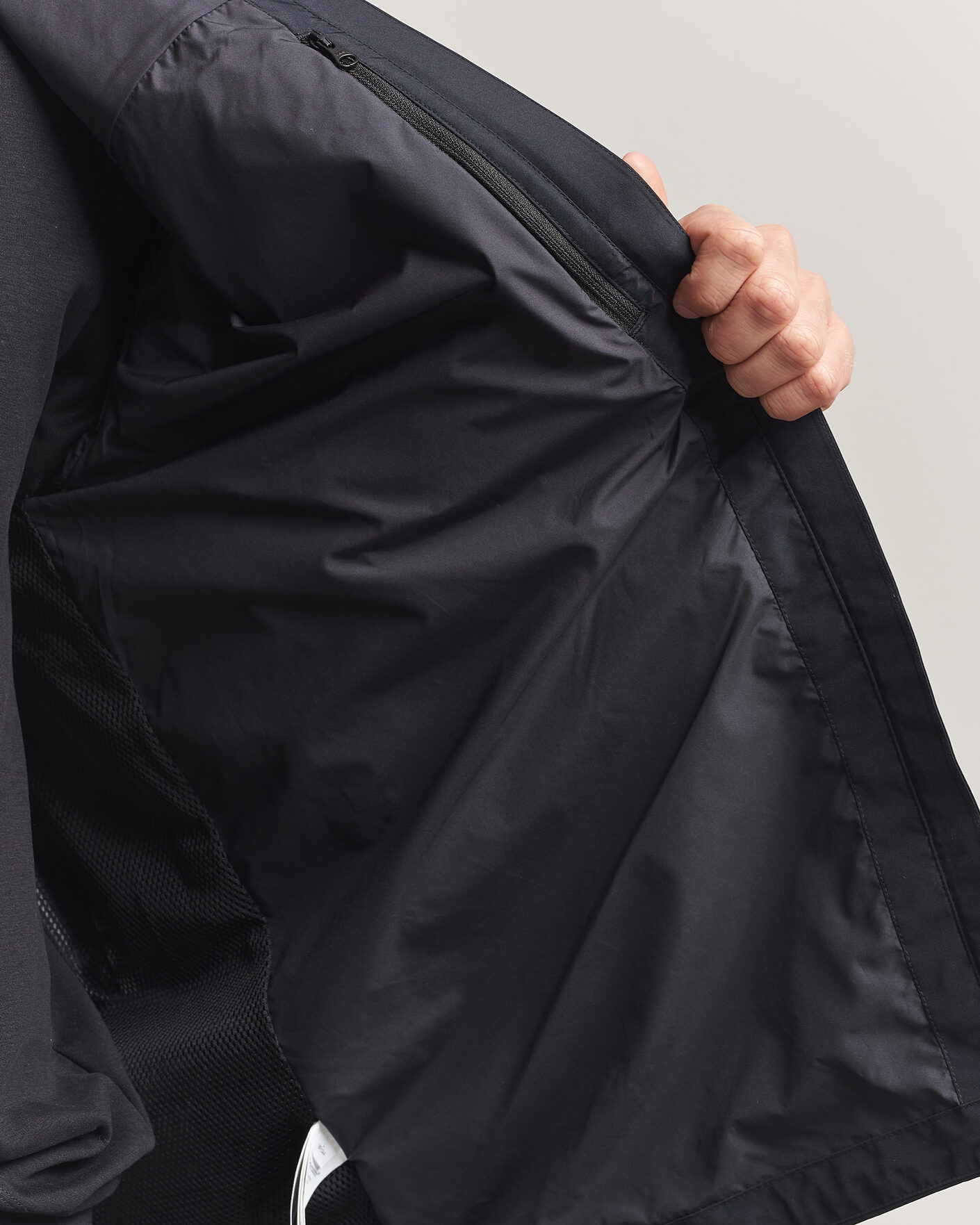 Homme | Manteaux Et Vestes | Peak Performance | Quest Jacket Black