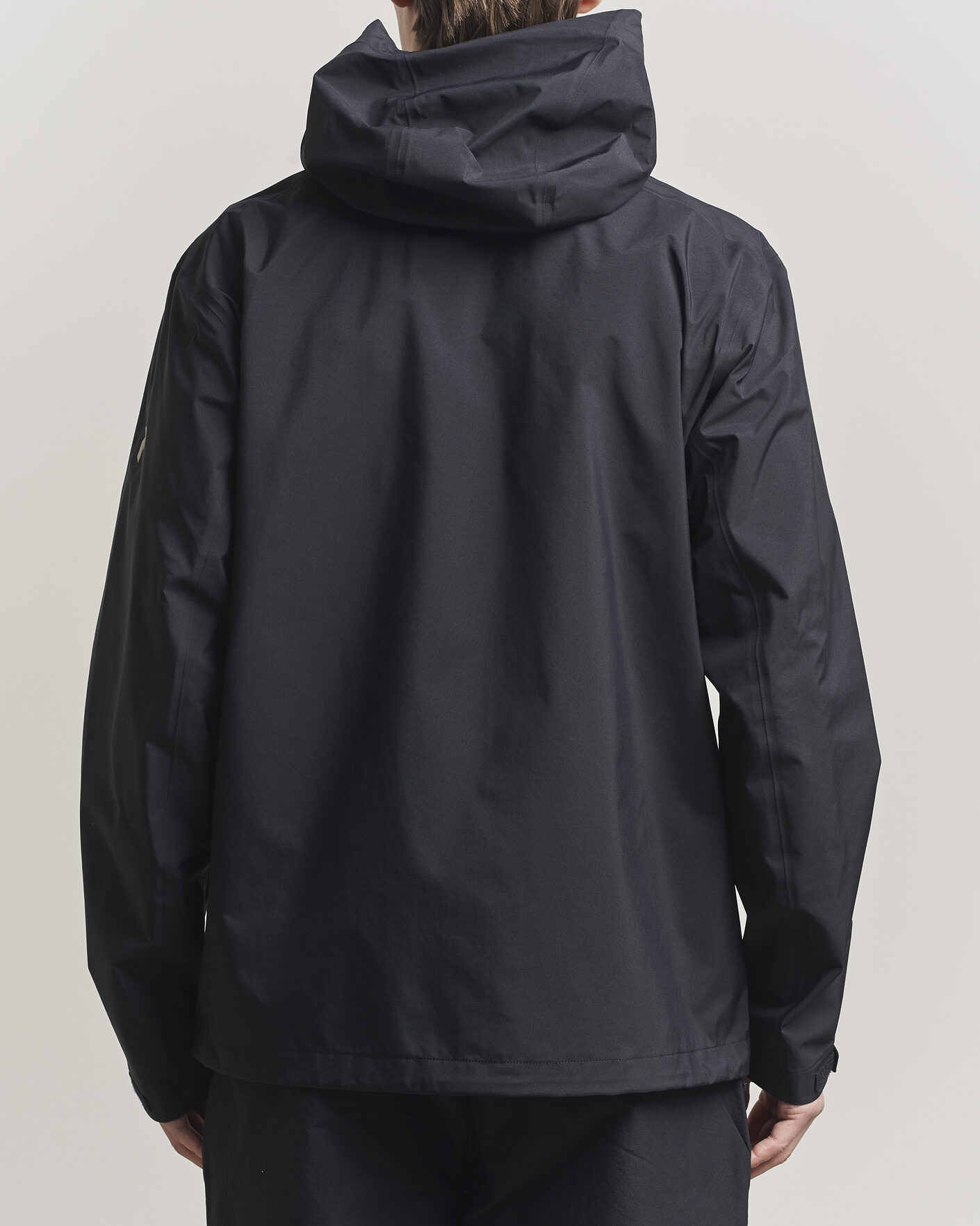 Homme | Manteaux Et Vestes | Peak Performance | Treeline Gore-Tex Shell Jacket Black