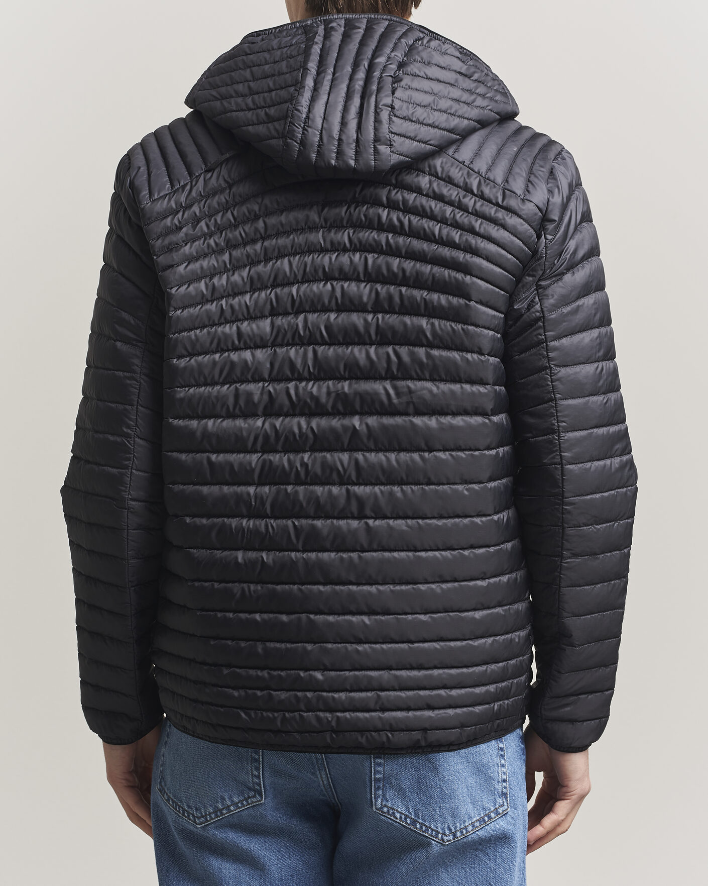 Homme | Manteaux Et Vestes | Peak Performance | Monolight Insulated Hooded Jacket Black