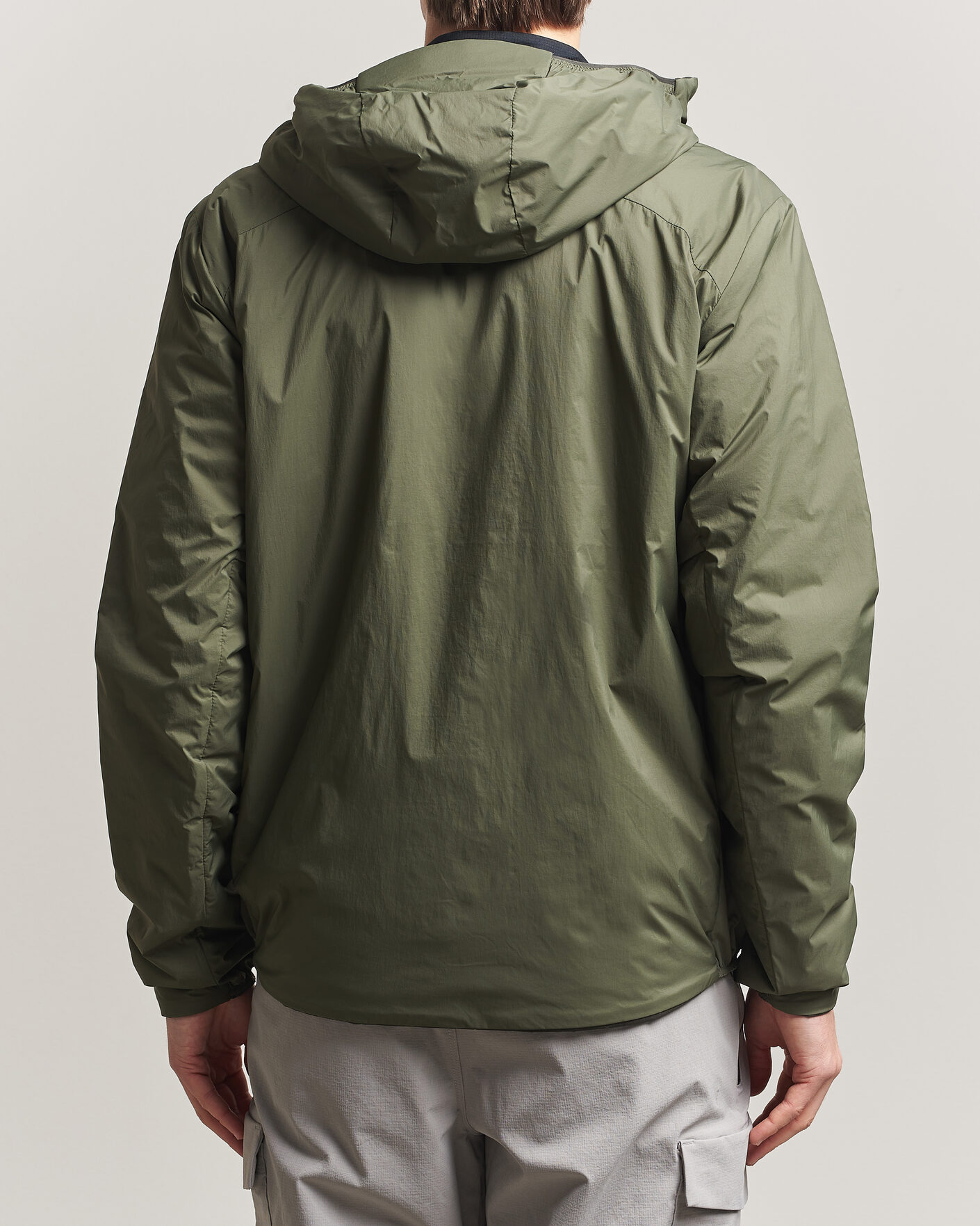 Homme | Manteaux Et Vestes | Peak Performance | Freelight Reversible Hooded Jacket Pine Needle
