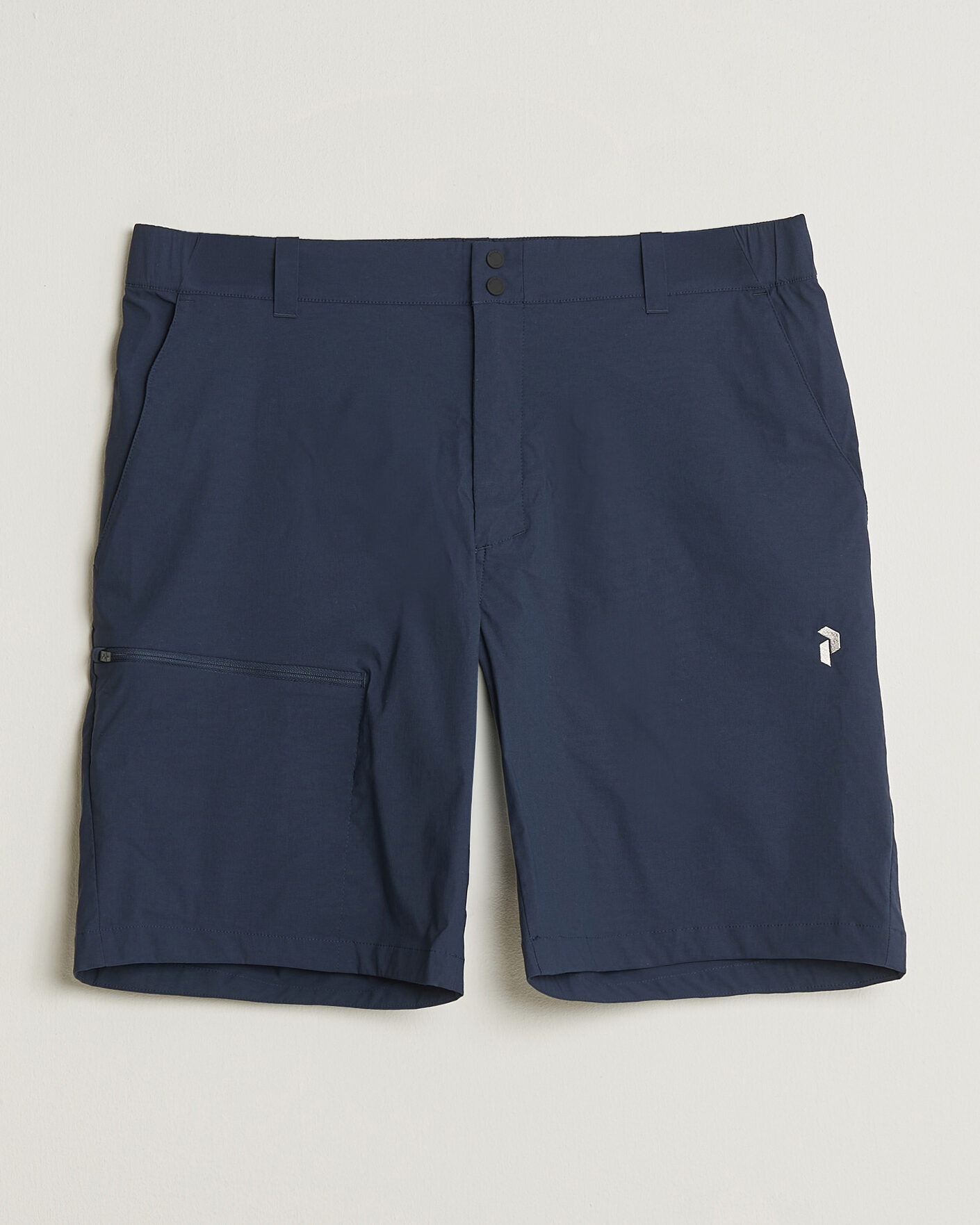 Homme | Shorts | Peak Performance | Iconiq Shorts Blue Shadow