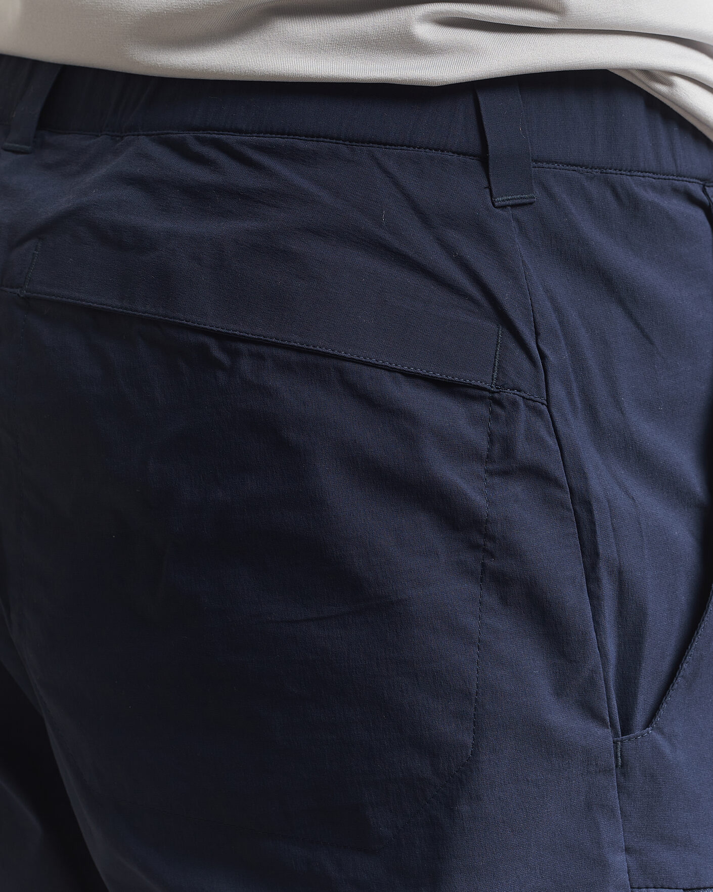 Homme | Shorts | Peak Performance | Iconiq Shorts Blue Shadow