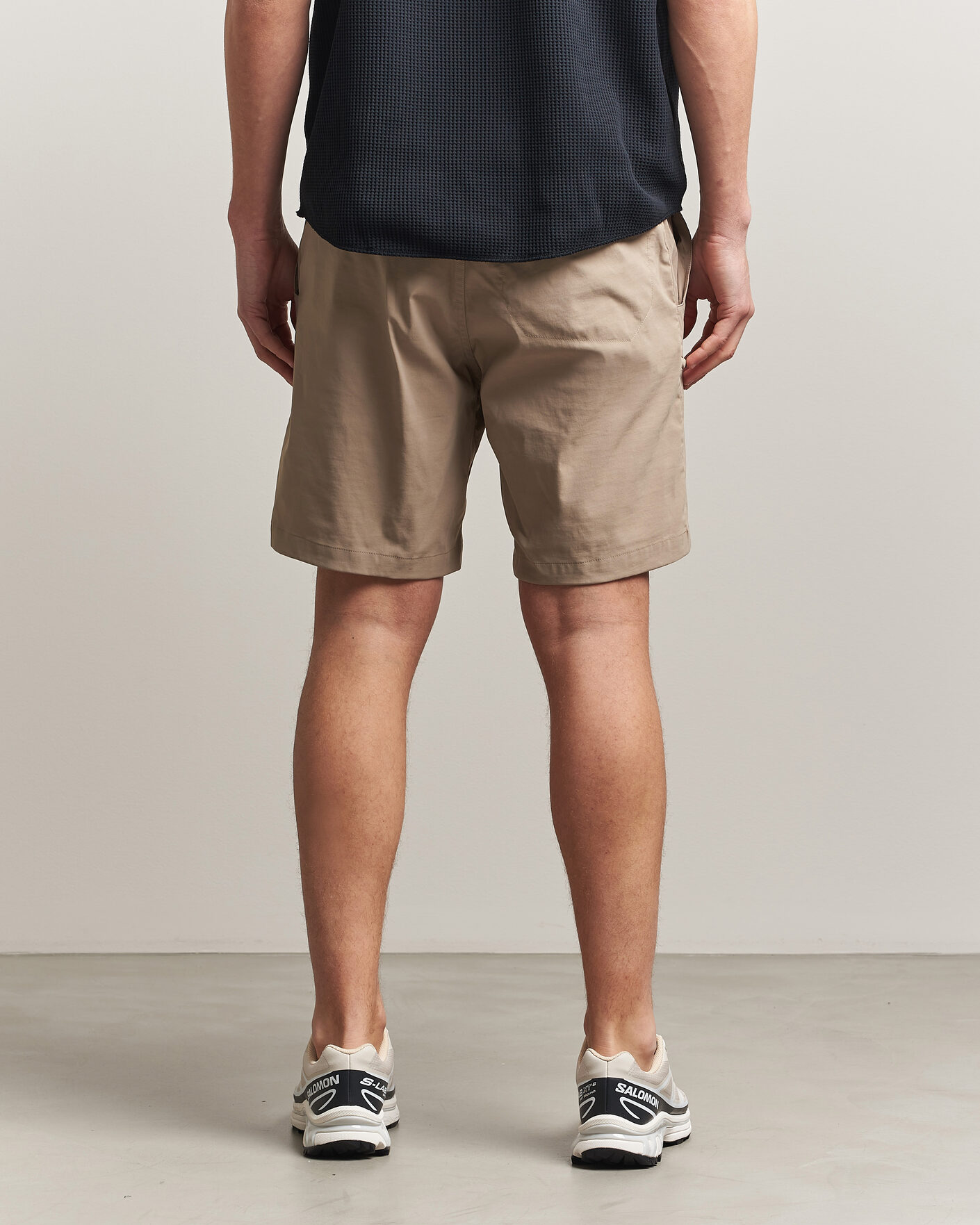 Homme | Shorts | Peak Performance | Iconiq Shorts Avid Beige
