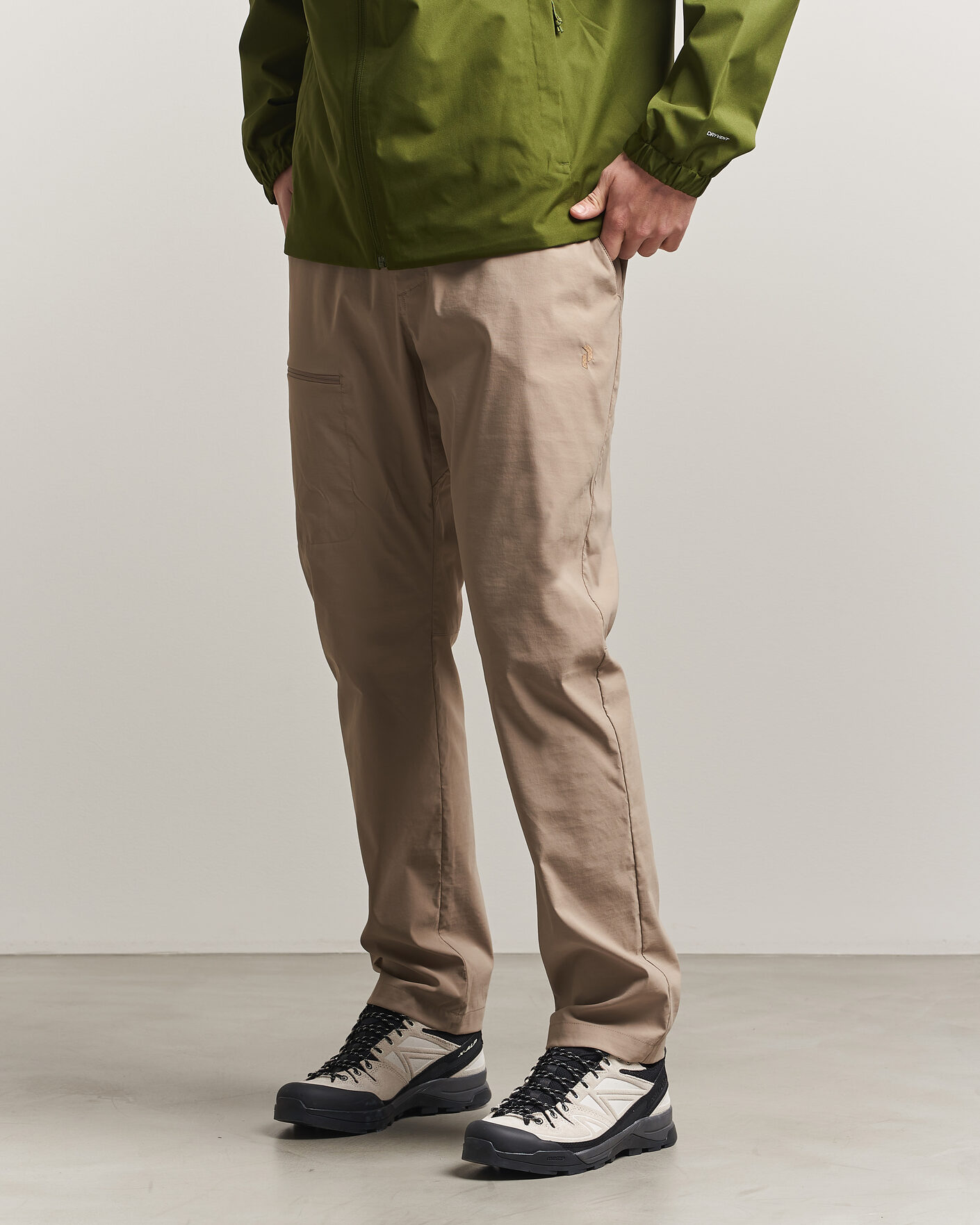 Homme | Pantalons | Peak Performance | Iconiq Pants Avid Beige