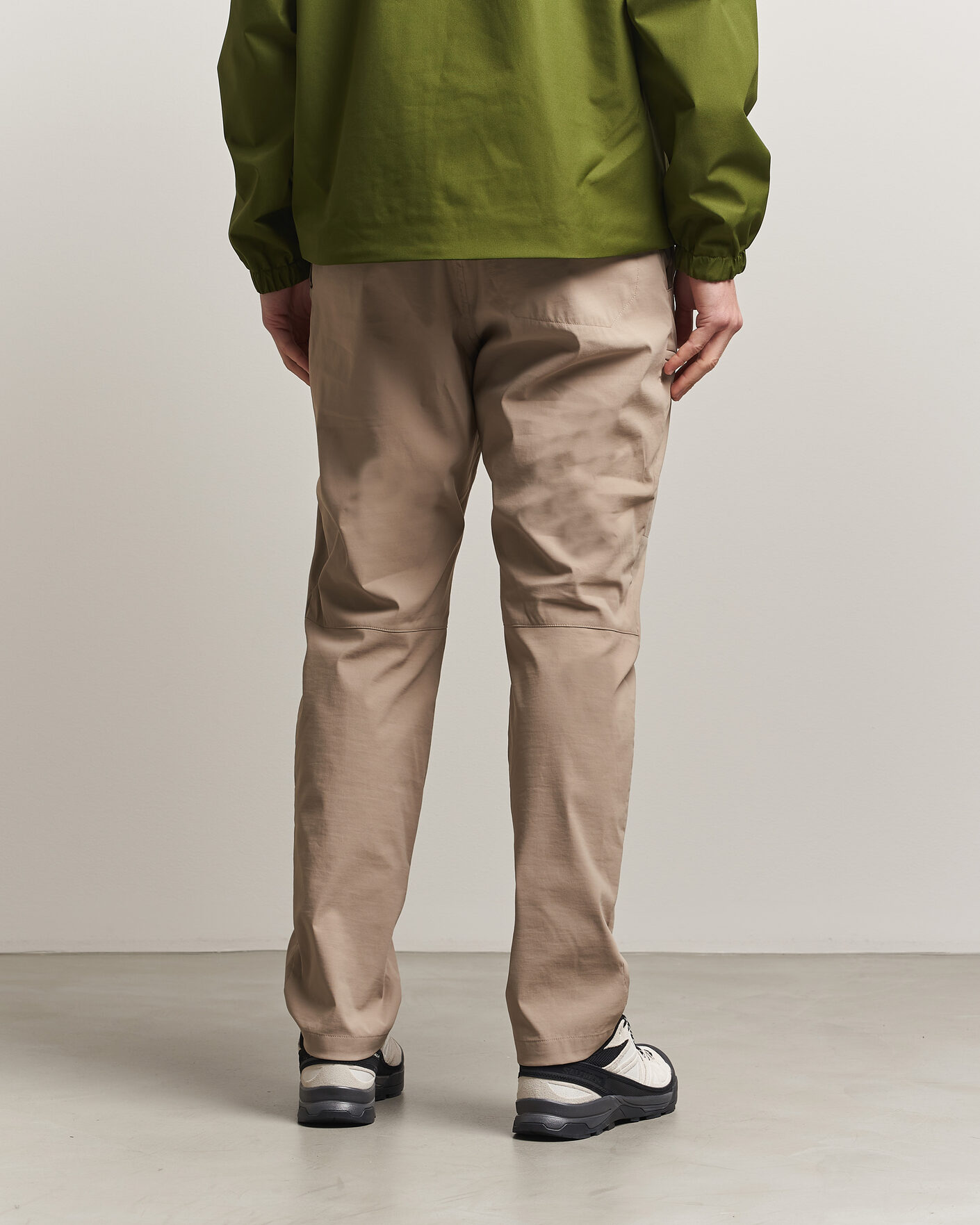 Homme | Pantalons | Peak Performance | Iconiq Pants Avid Beige