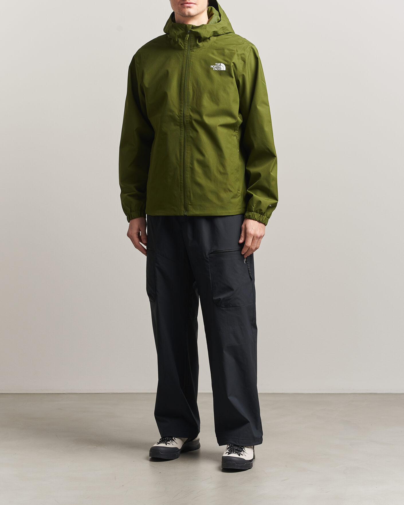 Homme | Pantalons | Peak Performance | Outdoor Cargo Pants Black