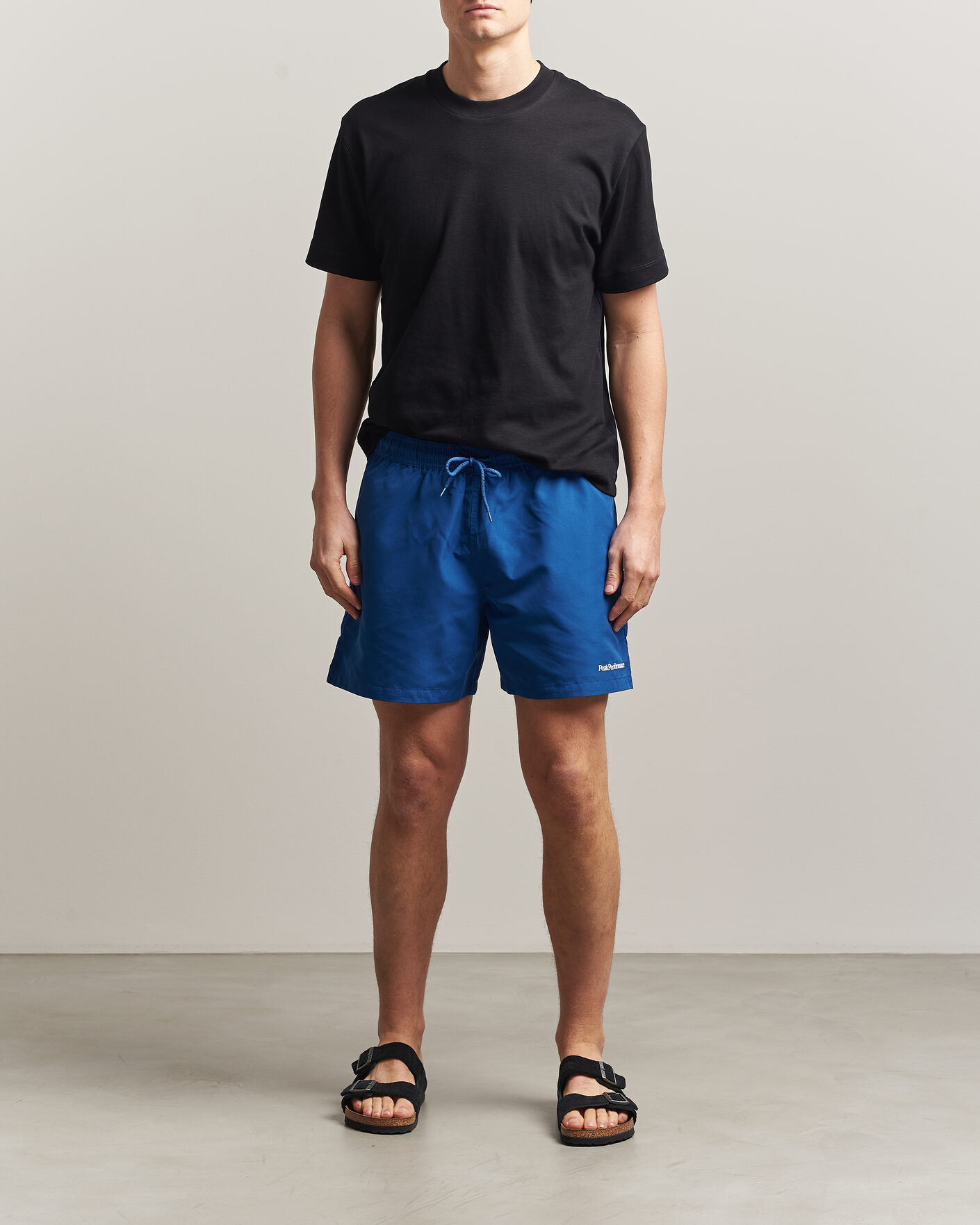 Homme | Maillots De Bain | Peak Performance | Swimshorts True Blue