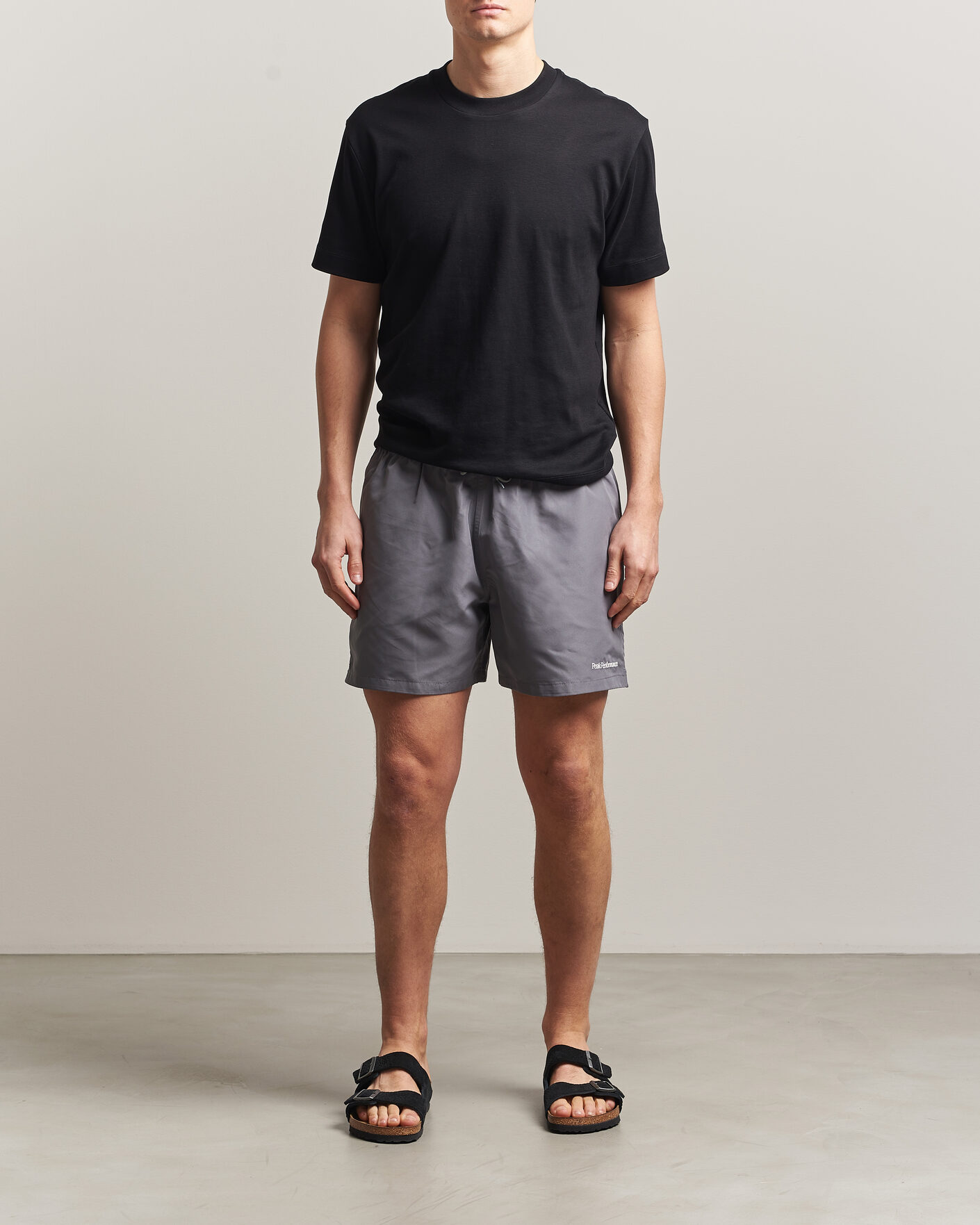Homme | Maillots De Bain | Peak Performance | Swimshorts Quite Grey