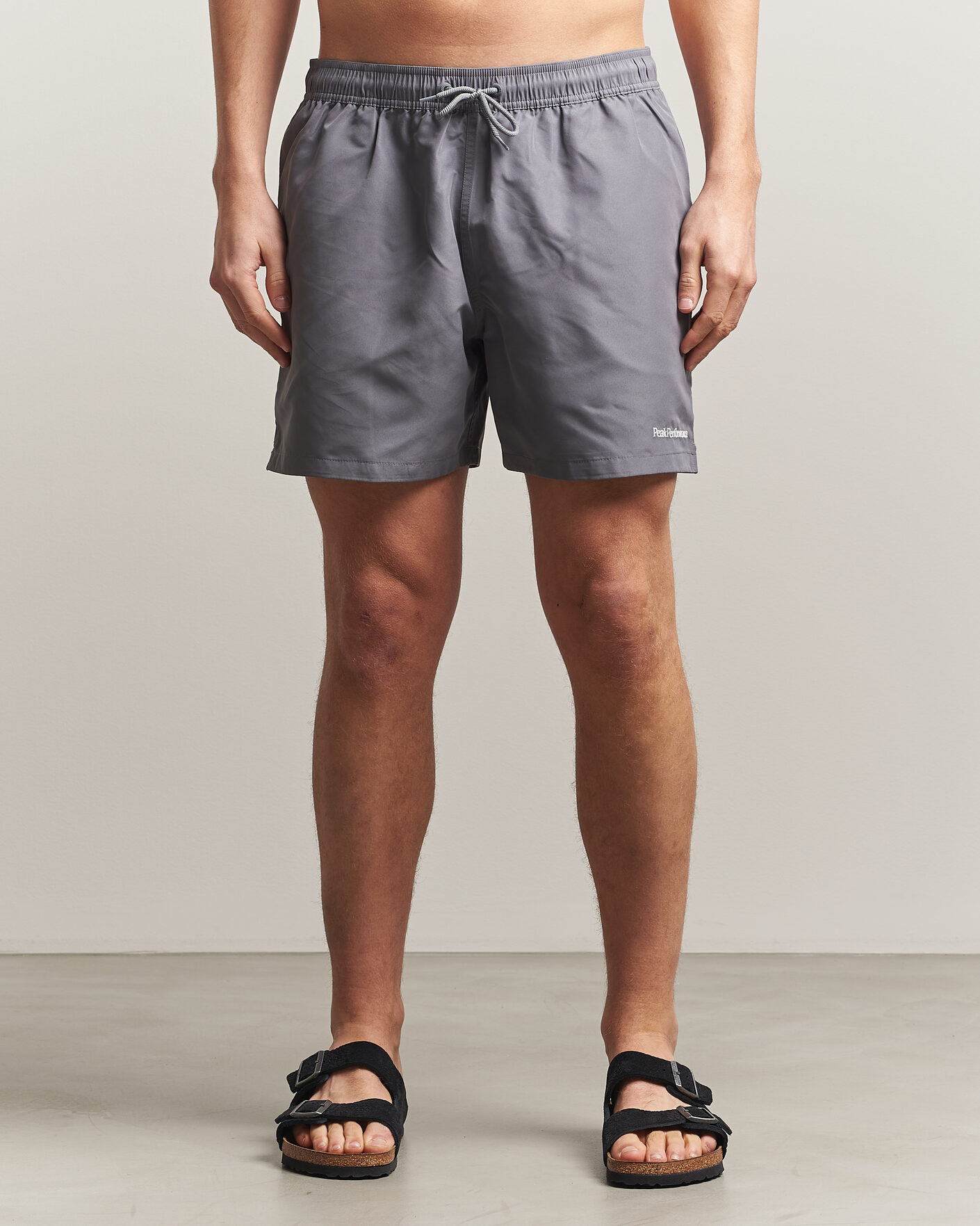 Homme | Maillots De Bain | Peak Performance | Swimshorts Quite Grey