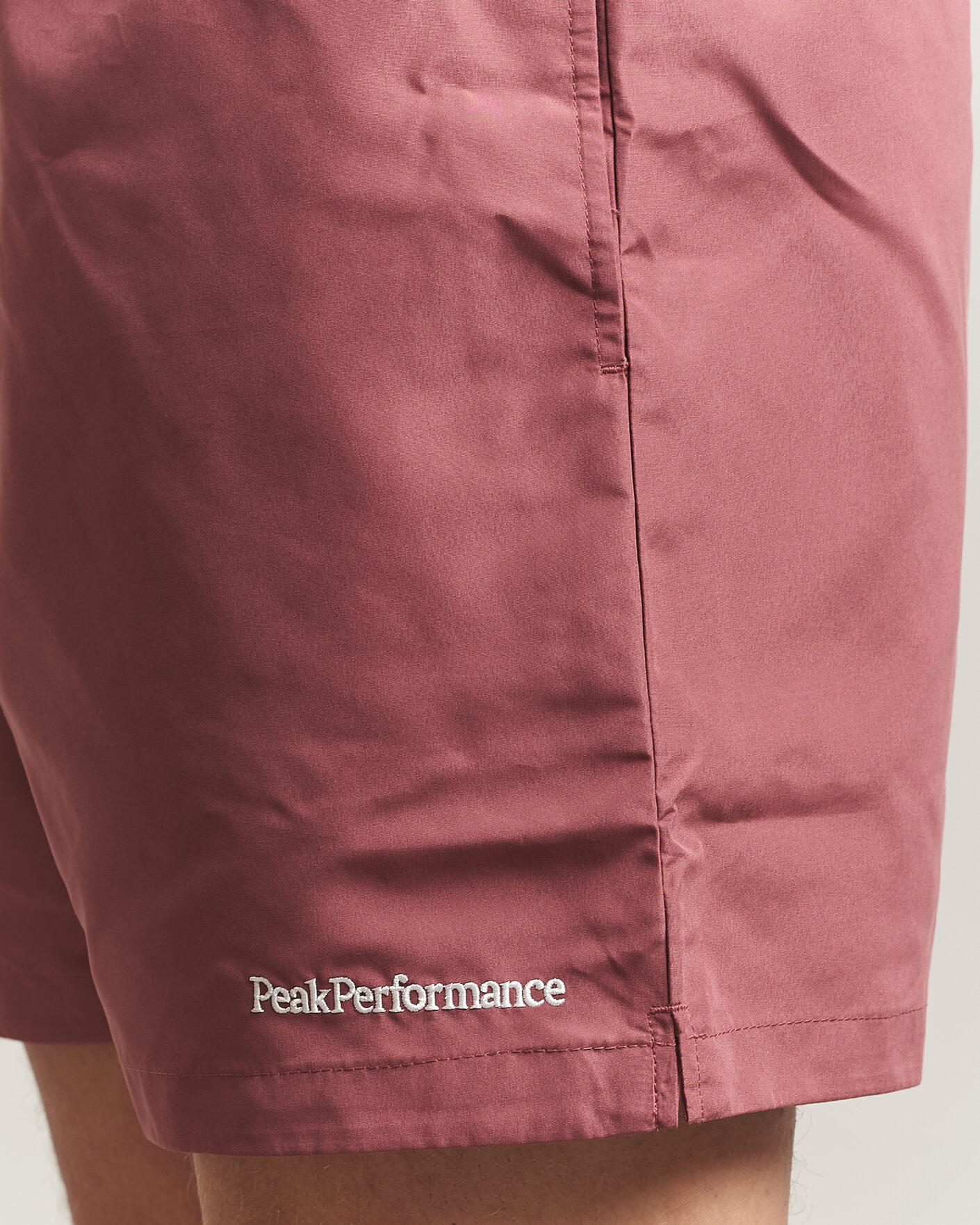 Homme | Maillots De Bain | Peak Performance | Swimshorts Wild Rouge