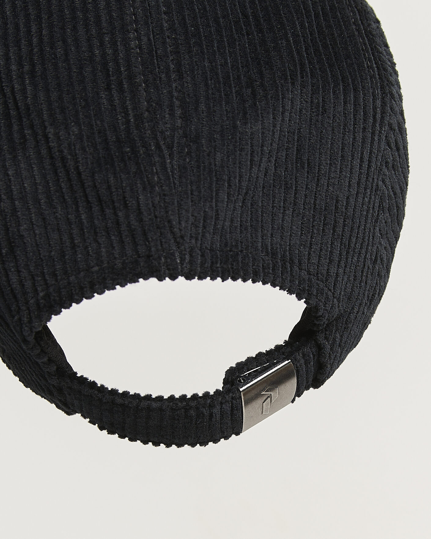 Homme | Bobs Et Casquettes | Peak Performance | Cord Cap Black