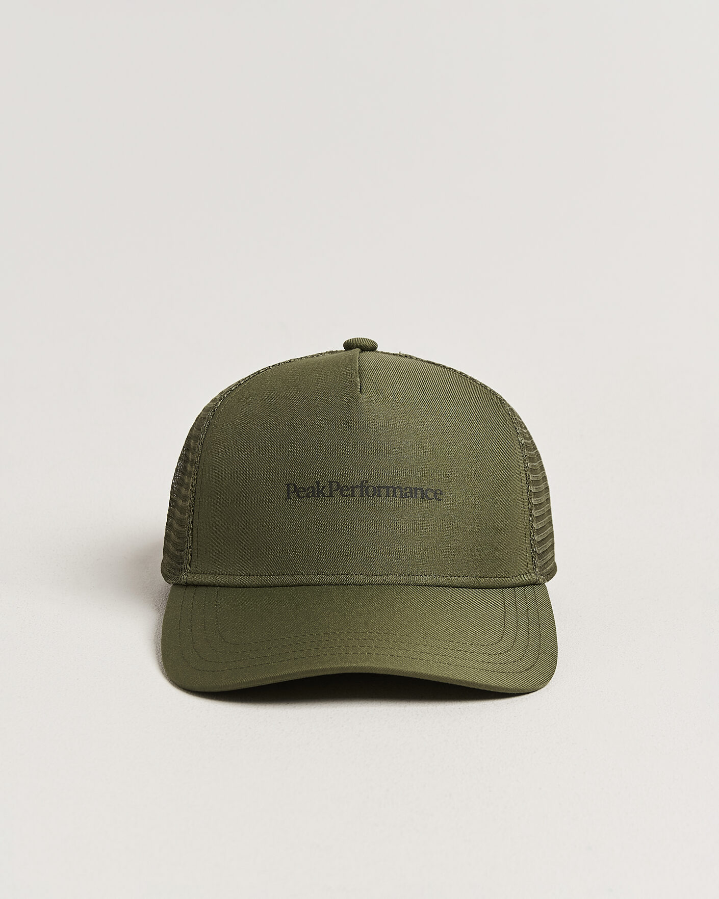 Homme | Bobs Et Casquettes | Peak Performance | Trucker Cap Pine Needle