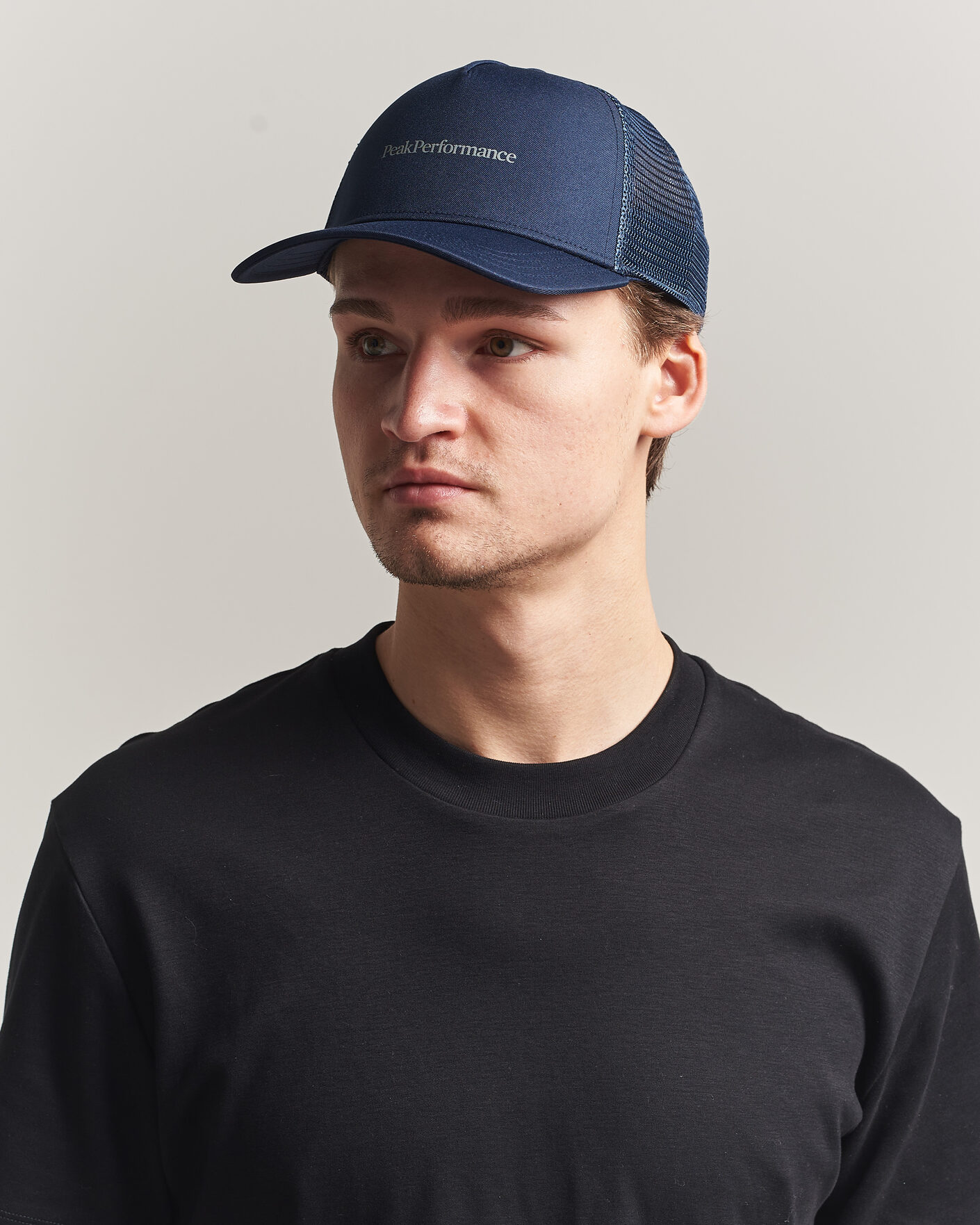 Homme | Bobs Et Casquettes | Peak Performance | Trucker Cap Blue Shadow