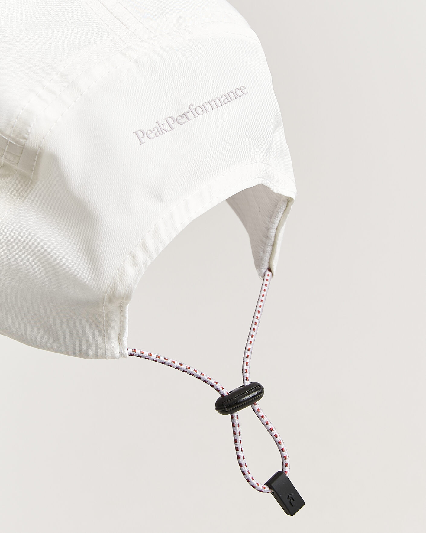 Homme | Bobs Et Casquettes | Peak Performance | Lightweight Cap White/Sand Fog