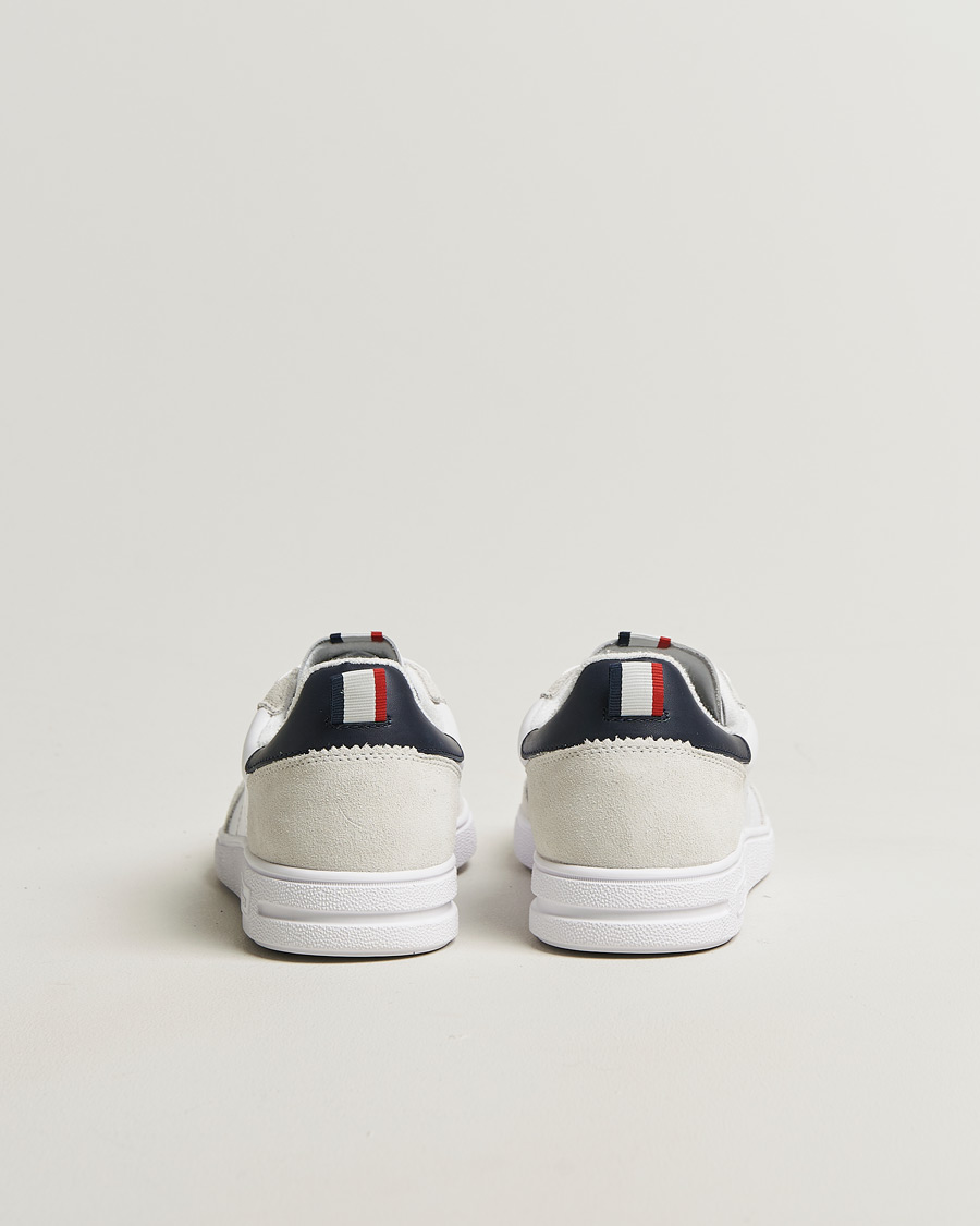Homme | Baskets | Polo Ralph Lauren | Bedford Leather/Suede Sneakers Multi
