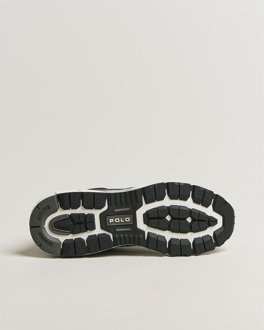 Homme | Baskets | Polo Ralph Lauren | Trackster 275 Sneakers Navy/Grey