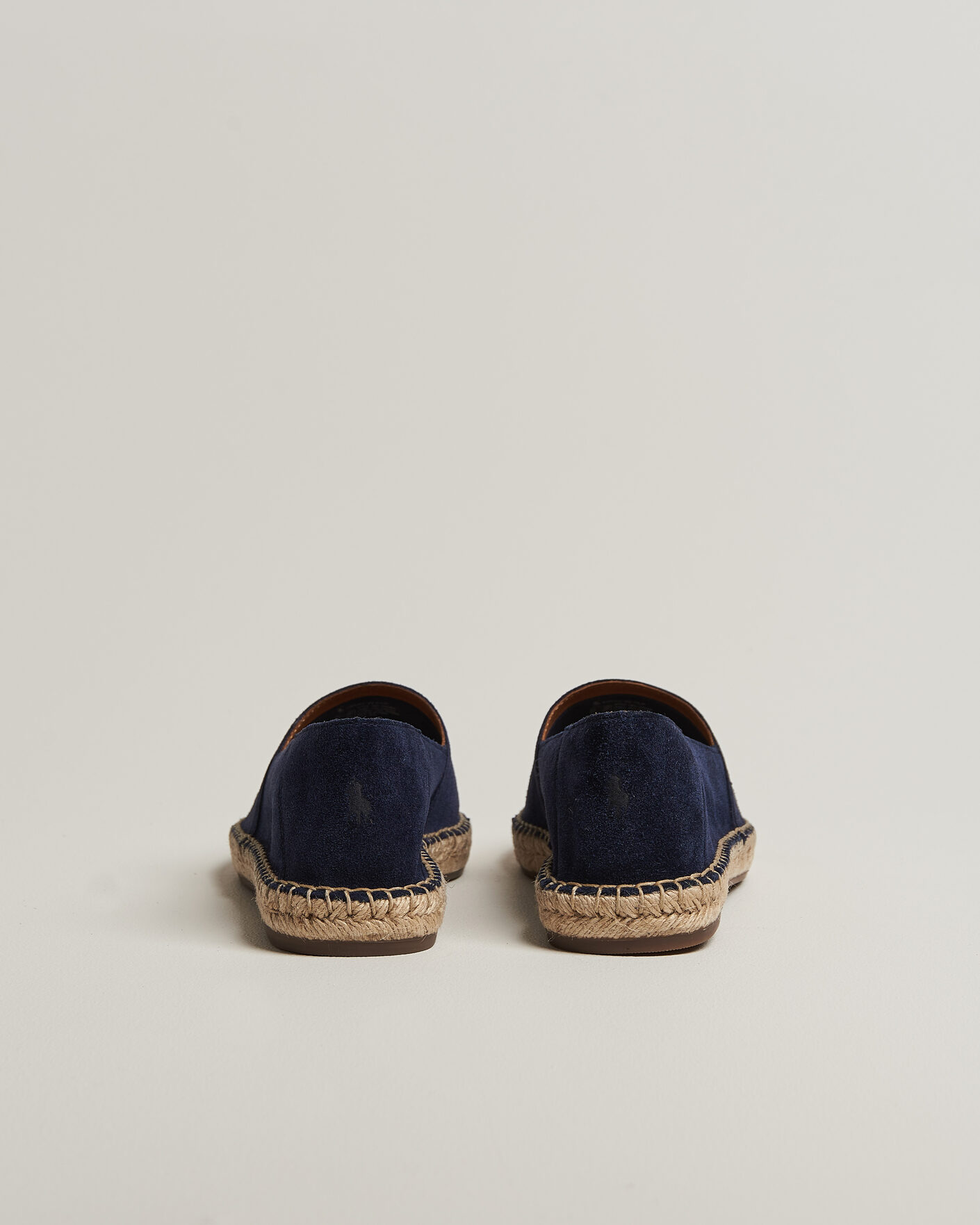 Homme | Espadrilles | Polo Ralph Lauren | Cevio Suede Espadrilles Hunter Navy