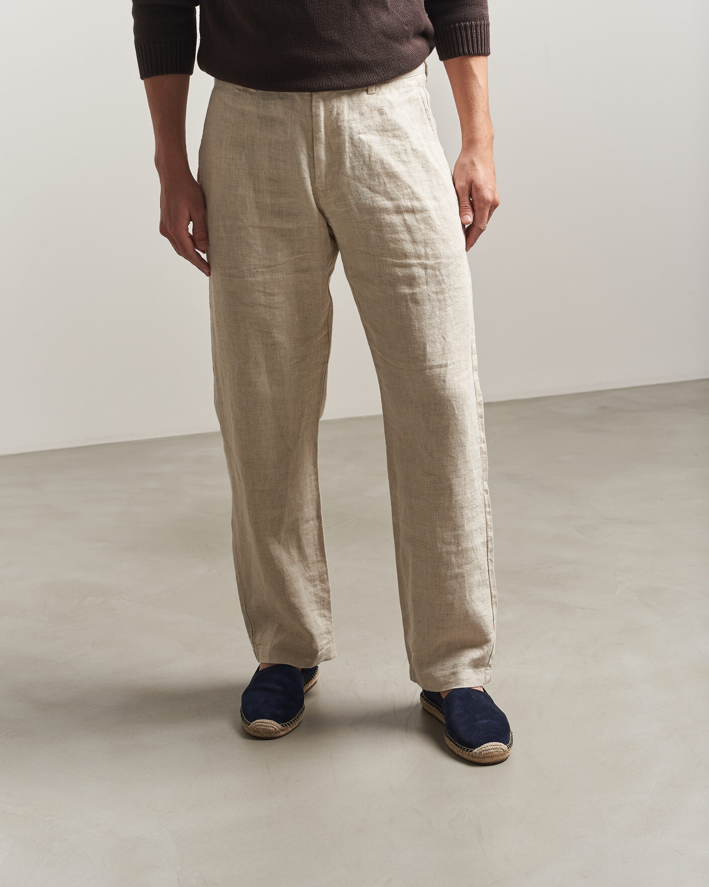 Homme | Espadrilles | Polo Ralph Lauren | Cevio Suede Espadrilles Hunter Navy