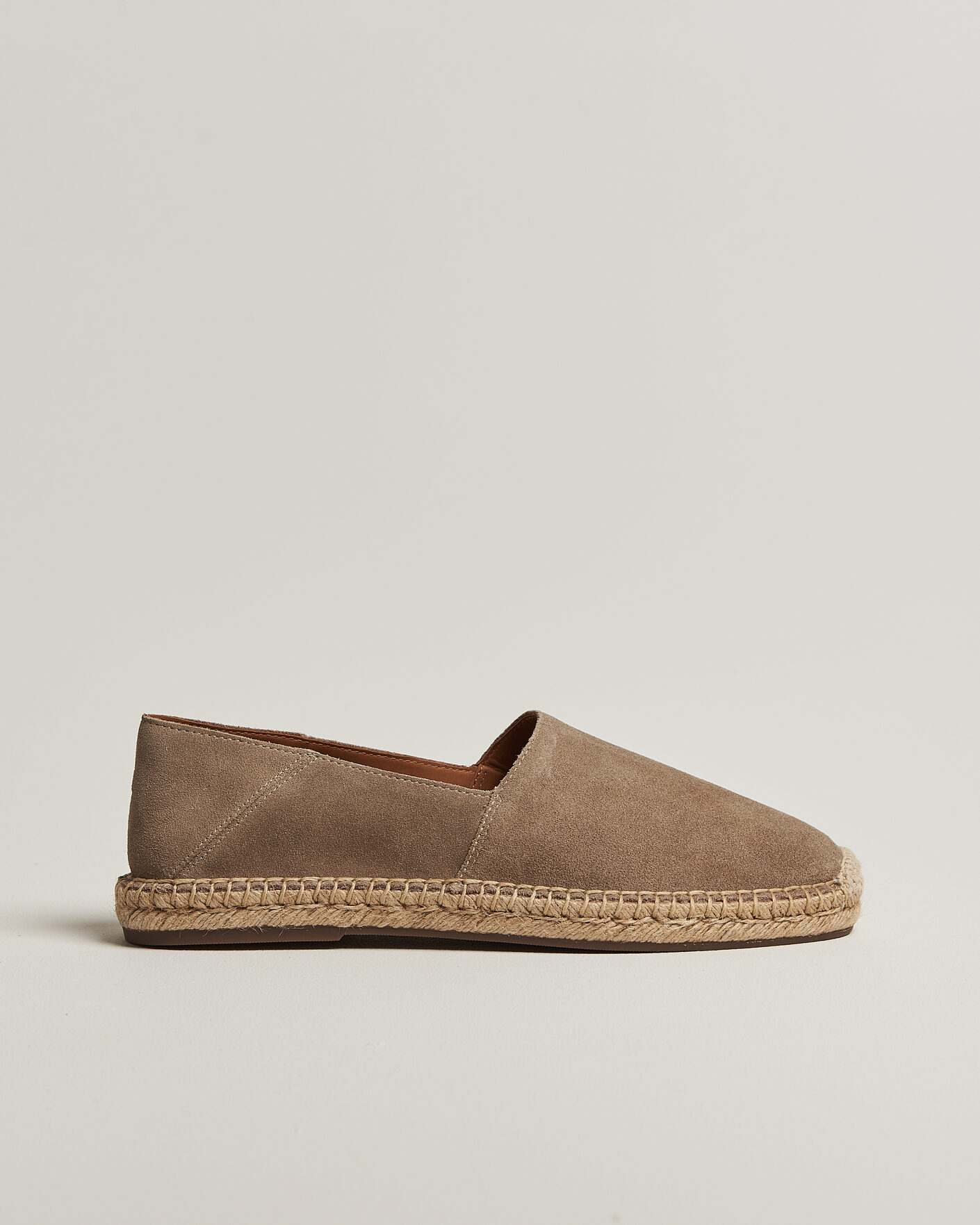 Homme | Espadrilles | Polo Ralph Lauren | Cevio Suede Espadrilles Dirty Buck