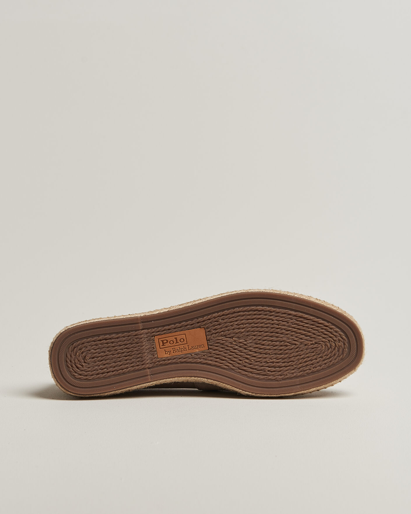 Homme | Espadrilles | Polo Ralph Lauren | Cevio Suede Espadrilles Dirty Buck