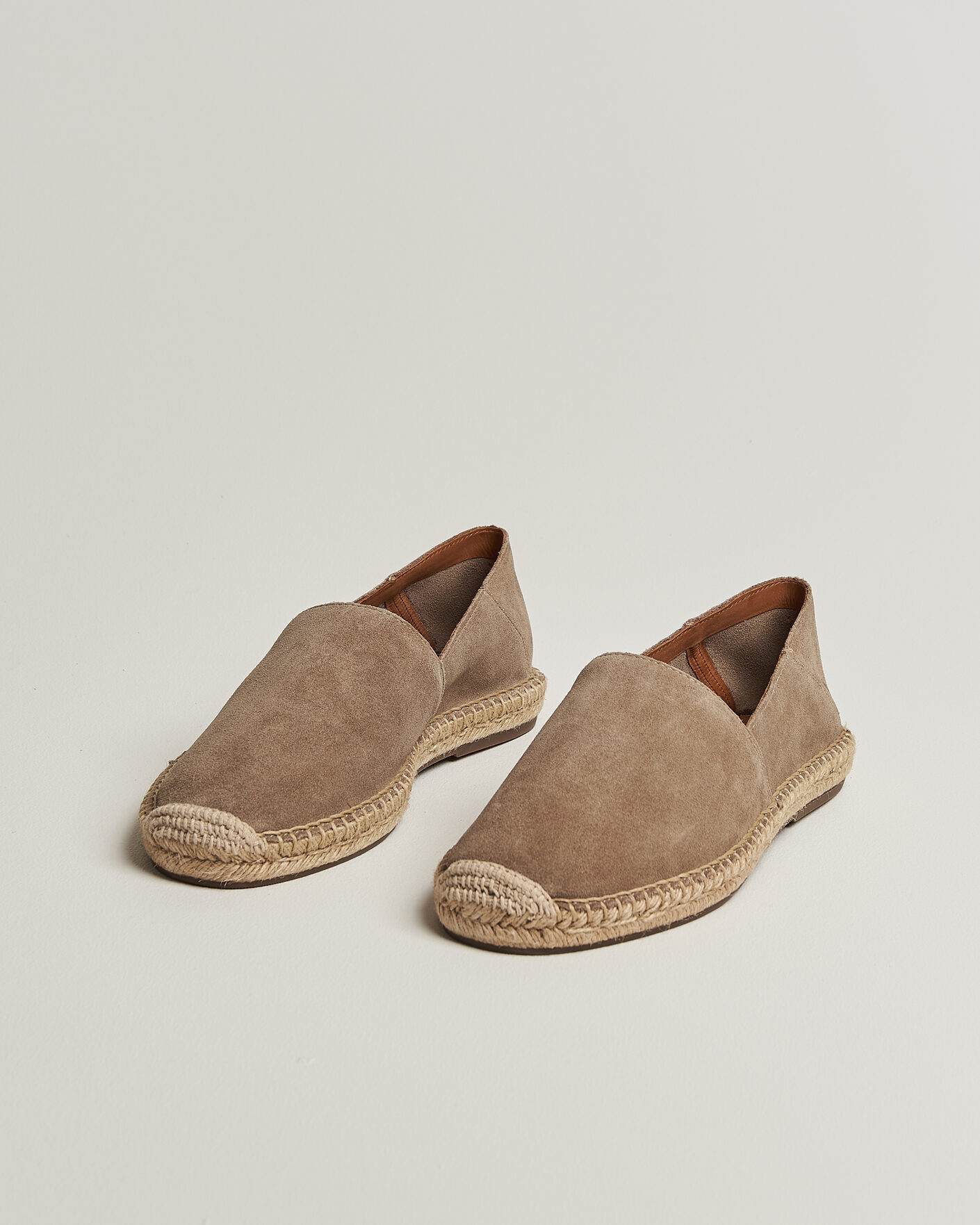 Homme | Espadrilles | Polo Ralph Lauren | Cevio Suede Espadrilles Dirty Buck