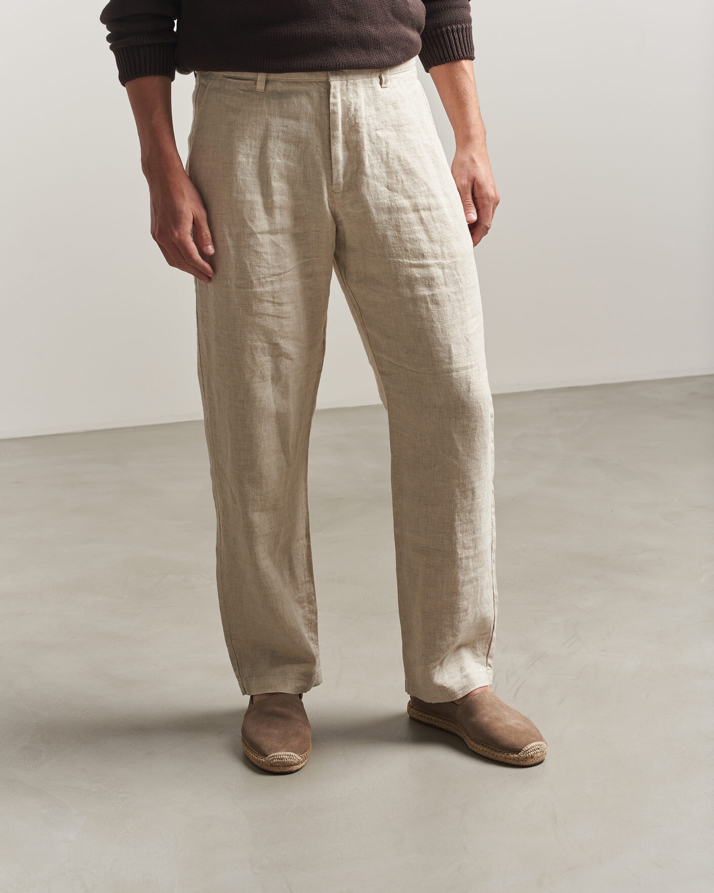 Homme | Espadrilles | Polo Ralph Lauren | Cevio Suede Espadrilles Dirty Buck