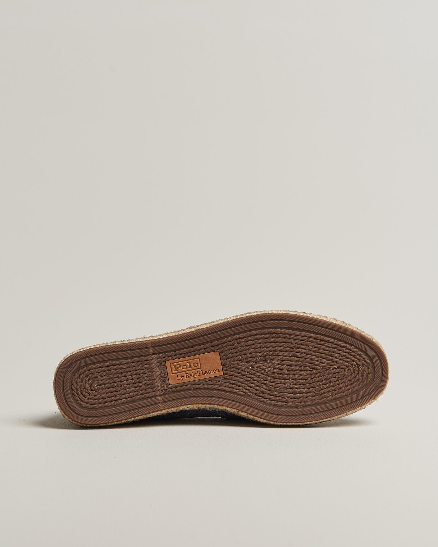 Homme | Espadrilles | Polo Ralph Lauren | Cevio Denim Espadrilles Blue