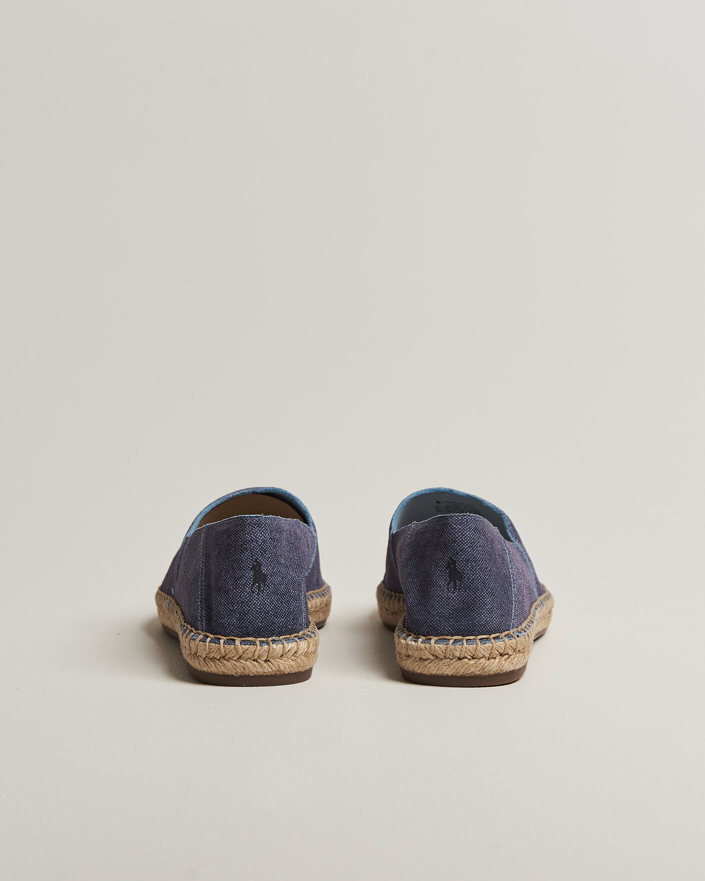 Homme | Espadrilles | Polo Ralph Lauren | Cevio Denim Espadrilles Blue