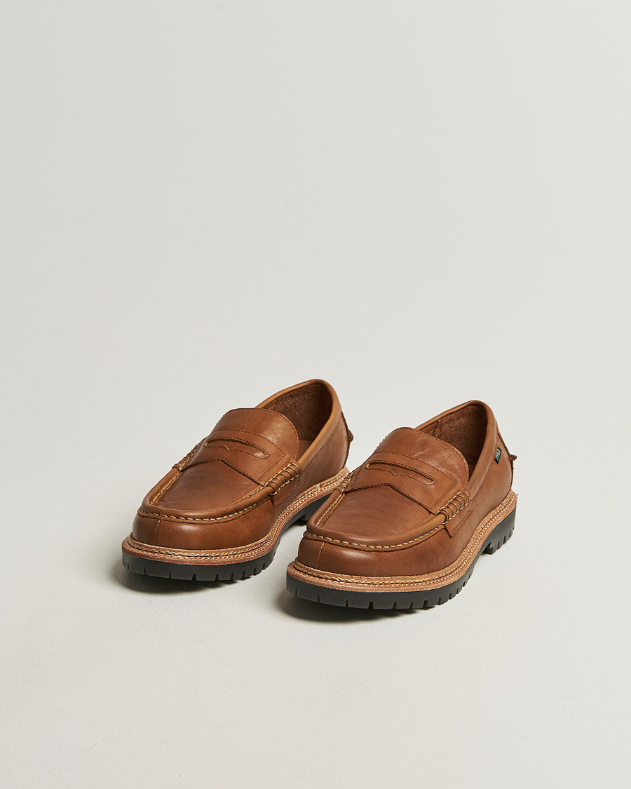 Homme | Loafers | Polo Ralph Lauren | Jett Penny Loafers Polo Tan