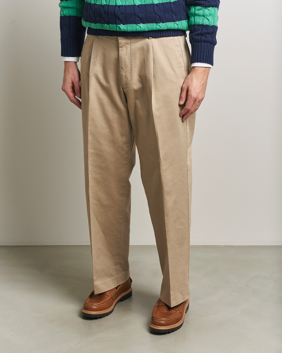 Homme | Loafers | Polo Ralph Lauren | Jett Penny Loafers Polo Tan
