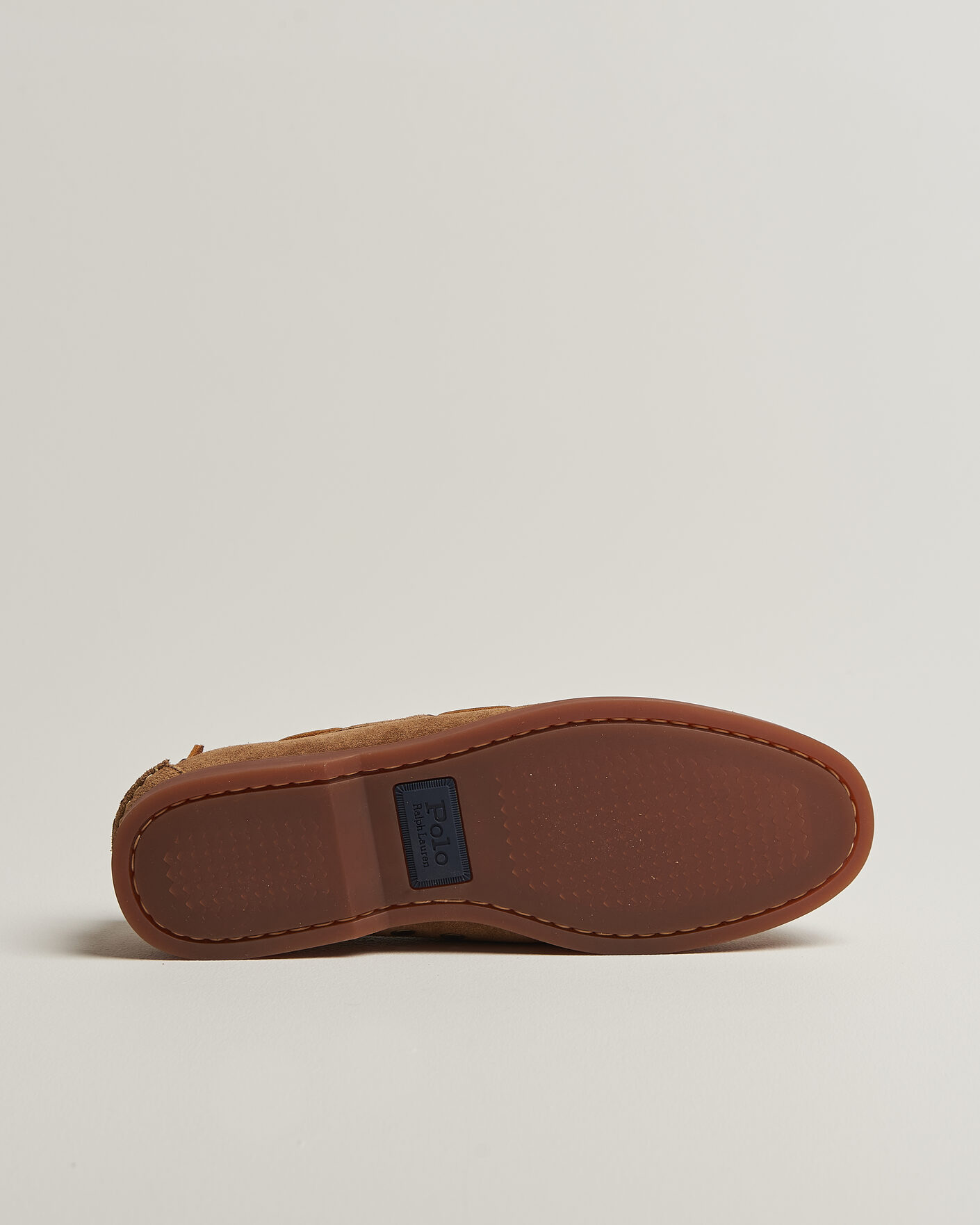 Homme | Chaussures Bateau | Polo Ralph Lauren | Merton Suede Boat Shoe Desert Tan