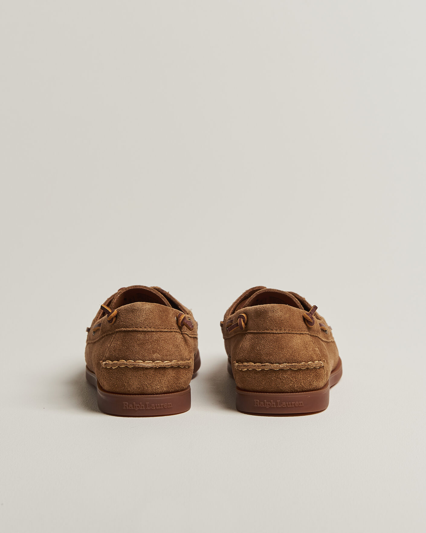 Homme | Chaussures Bateau | Polo Ralph Lauren | Merton Suede Boat Shoe Desert Tan