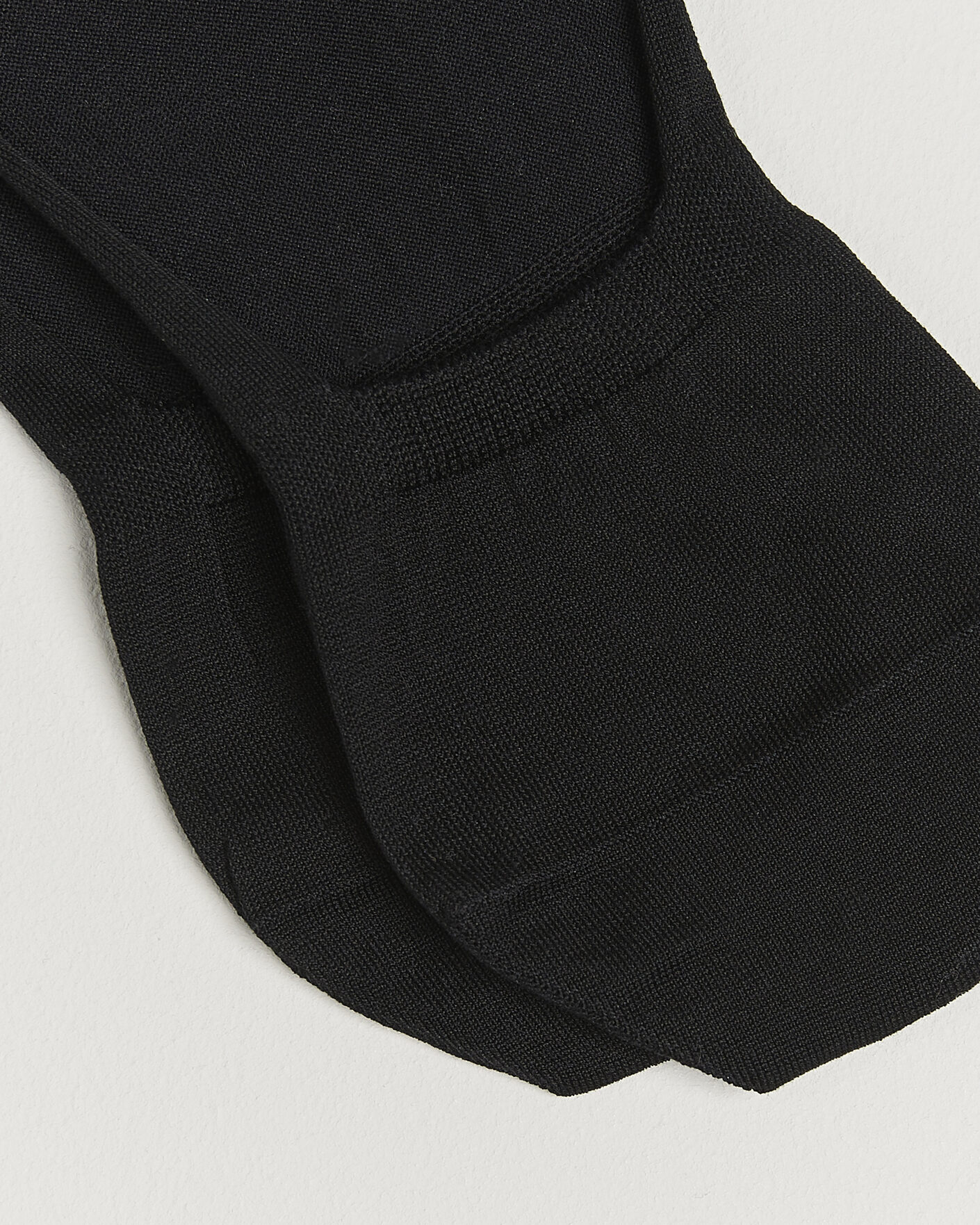 Homme | Sous-Vêtements Et Chaussettes | Bresciani | Step In Loafer Socks Black