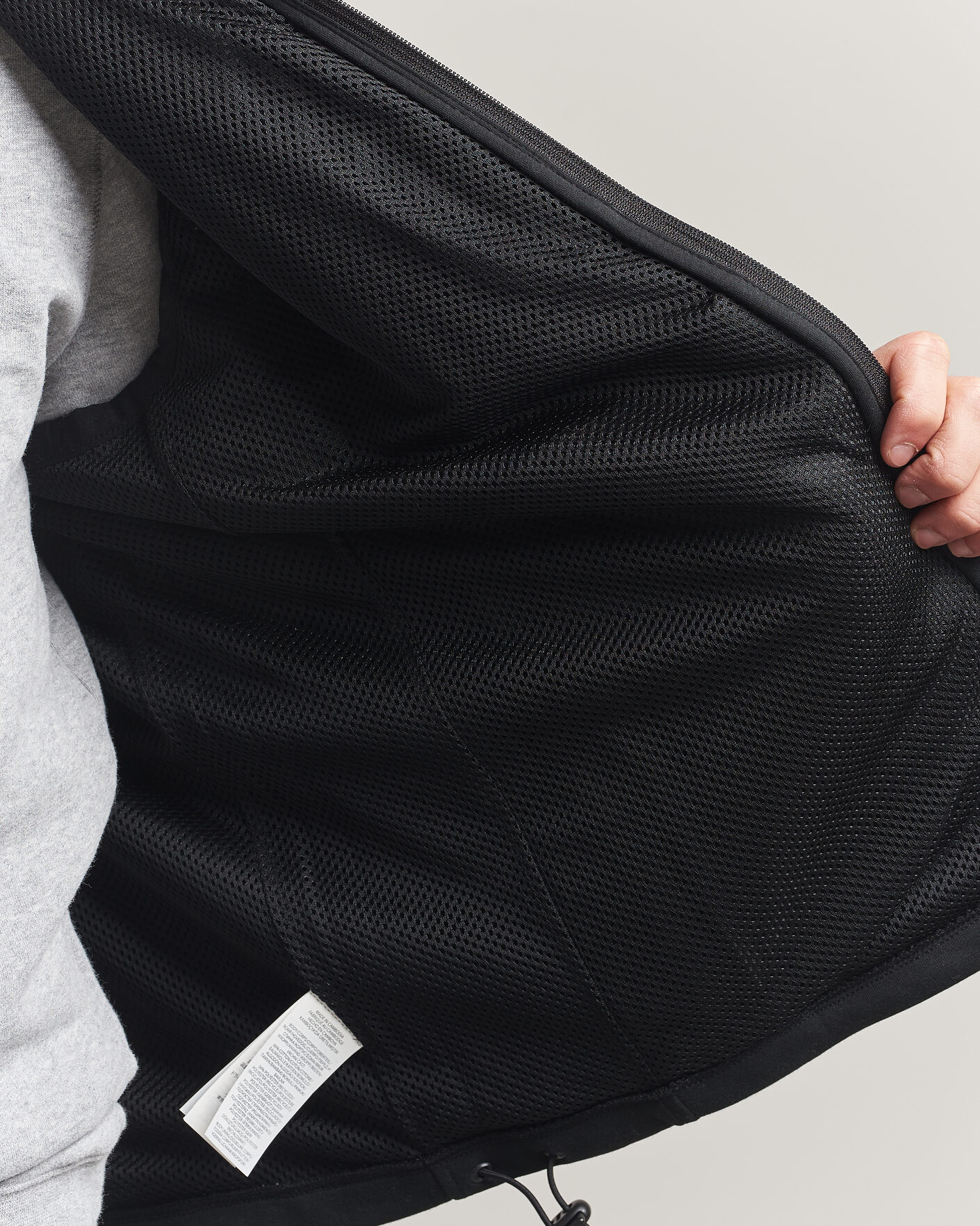 Homme | Pulls Et Tricots | Polo Ralph Lauren | Double Knitted Vest Polo Black