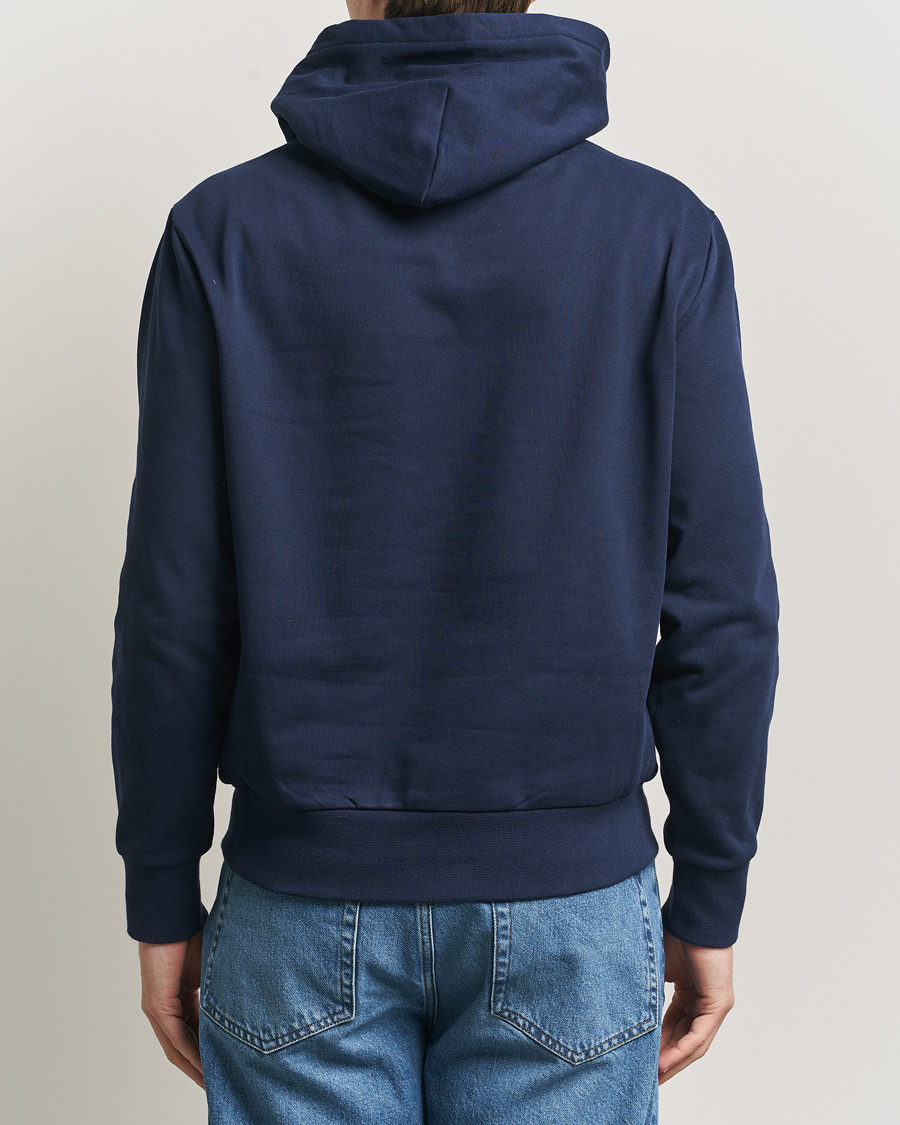 Homme | Pulls Et Tricots | Polo Ralph Lauren | Athletic Fleece Hoodie Cruise Navy