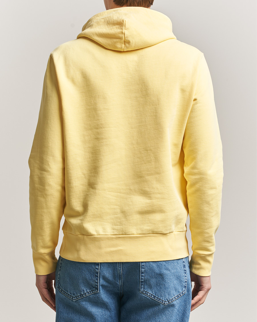 Homme | Pulls Et Tricots | Polo Ralph Lauren | Loopback Terry Hoodie Fall Yellow