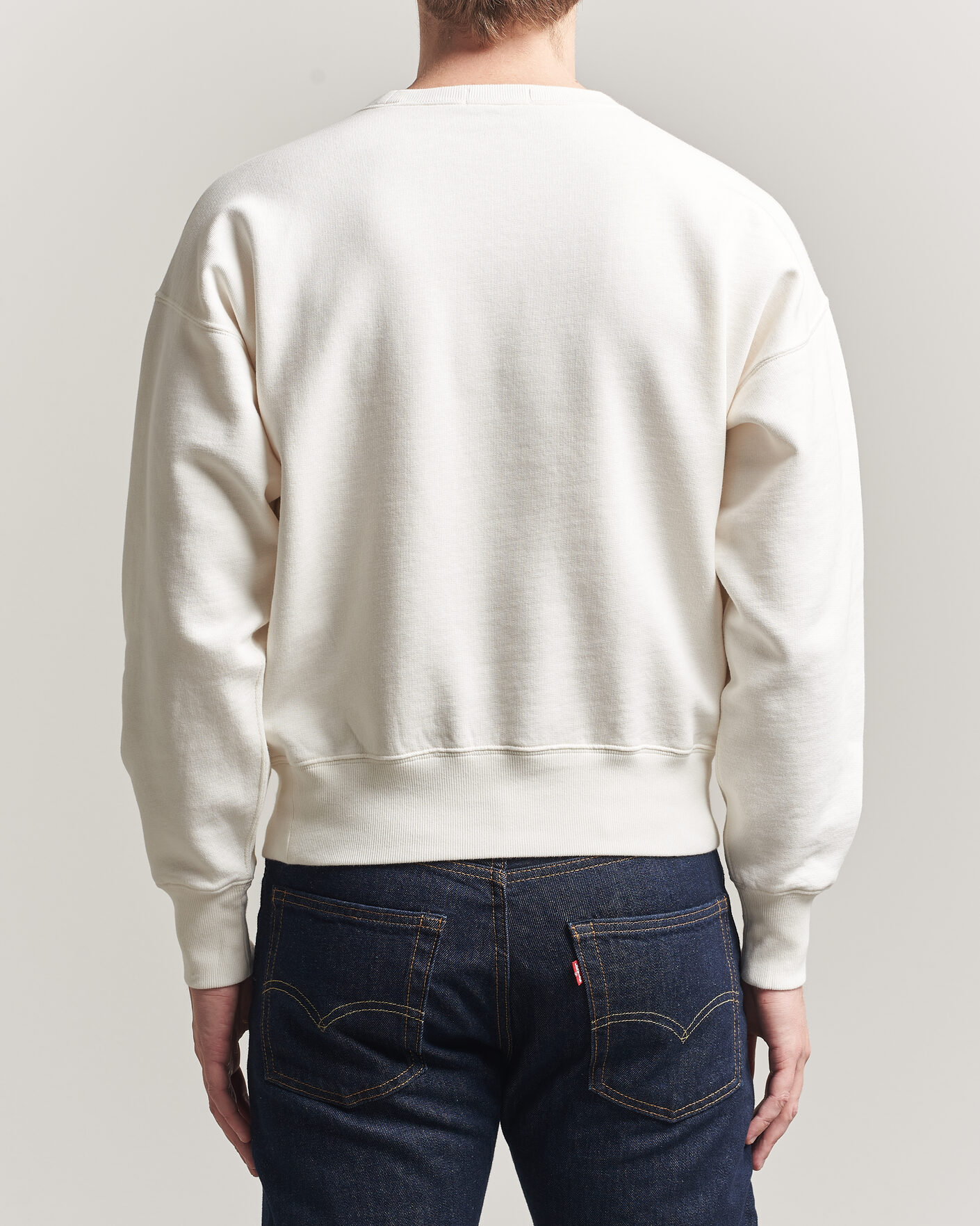 Homme | Pulls Et Tricots | Polo Ralph Lauren | Vintage Fleece Sweatshirt Nevis