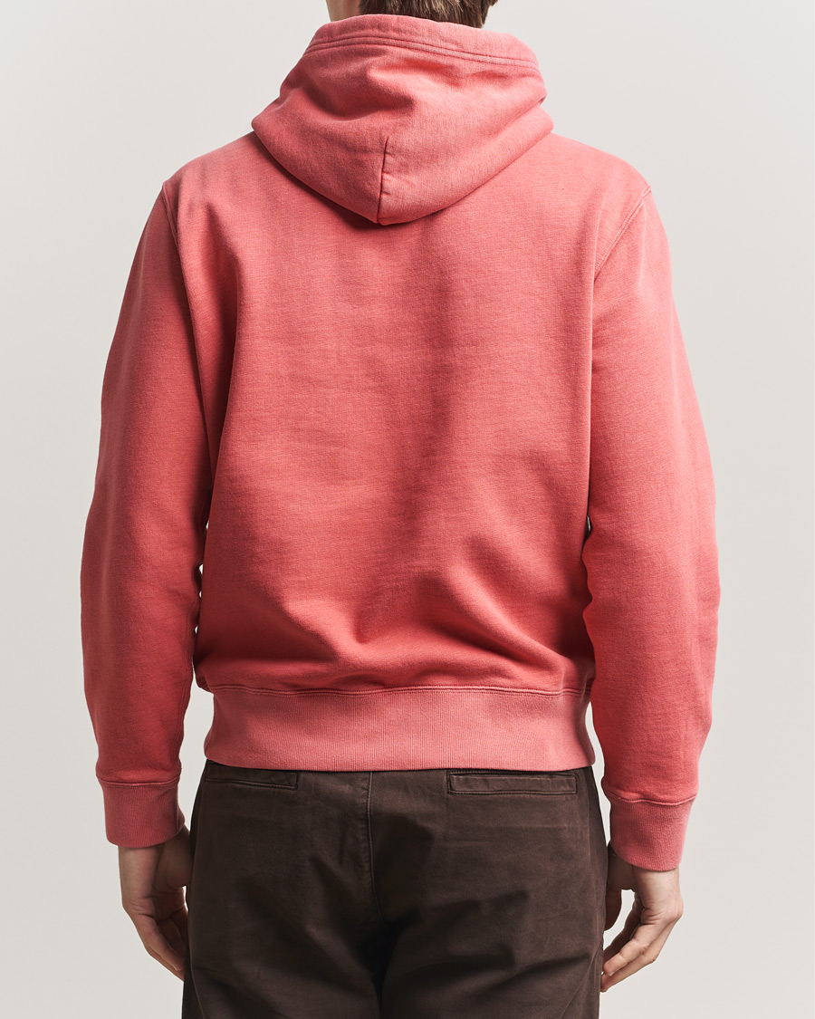 Homme | Pulls Et Tricots | Polo Ralph Lauren | Vintage Fleece Logo Hoodie Nantucket Red