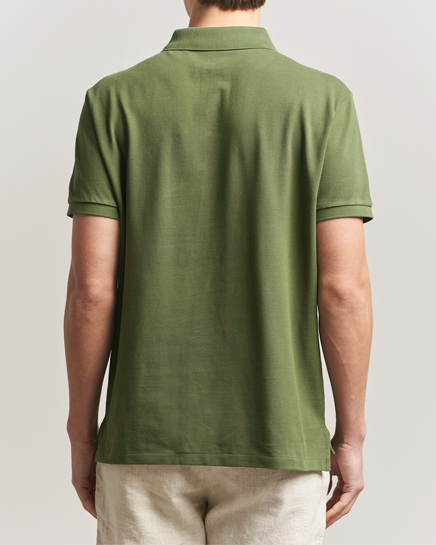 Homme | Polos | Polo Ralph Lauren | Custom Slim Fit Polo Supply Olive