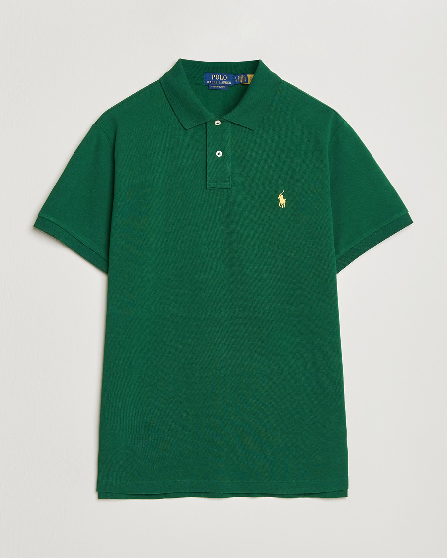 Homme | Polos | Polo Ralph Lauren | Custom Slim Fit Polo New Forest