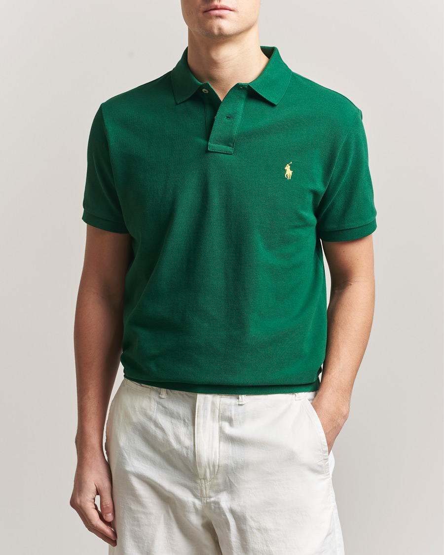 Homme | Polos | Polo Ralph Lauren | Custom Slim Fit Polo New Forest