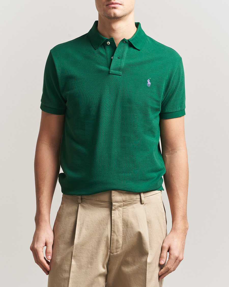 Homme | Polos | Polo Ralph Lauren | Slim Fit Polo New Forest