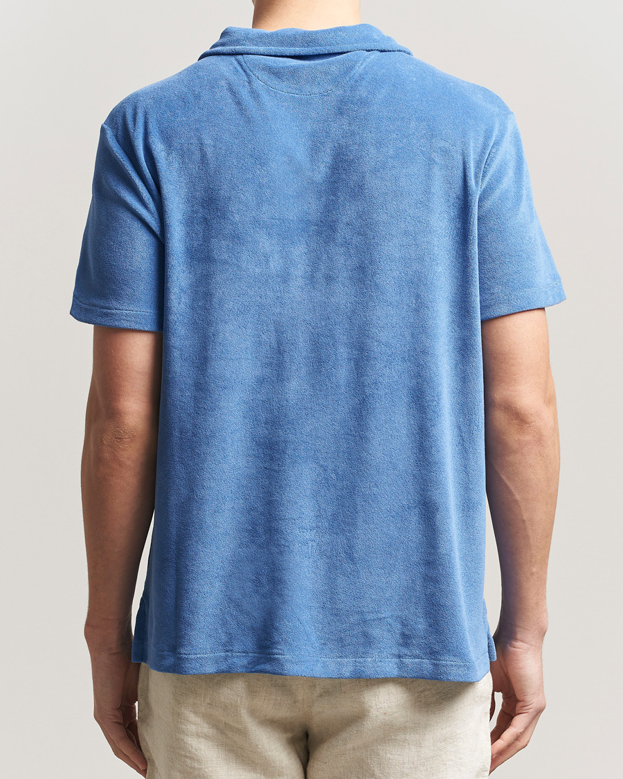 Homme | Polos | Polo Ralph Lauren | Cotton Terry Polo Modern Royal