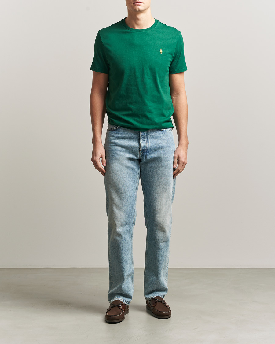 Homme | T-shirts | Polo Ralph Lauren | Crew Neck T-Shirt New Forest