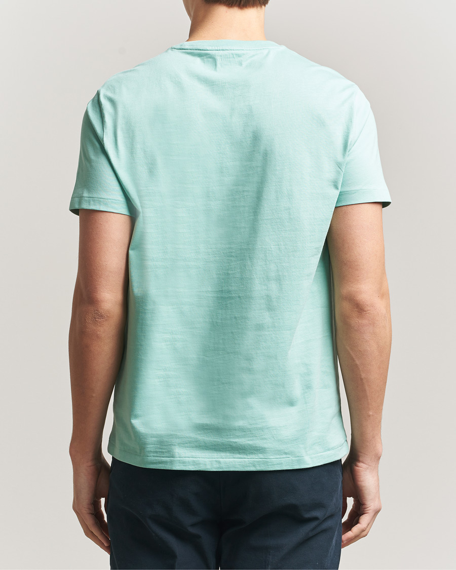 Homme | T-shirts | Polo Ralph Lauren | Crew Neck T-Shirt Celadon