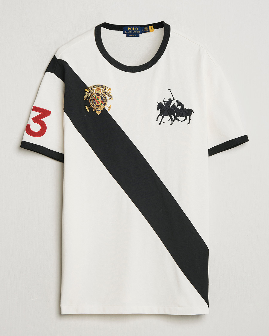 Homme | T-shirts | Polo Ralph Lauren | Jersey Logo T-Shirt Nevis/Polo Black