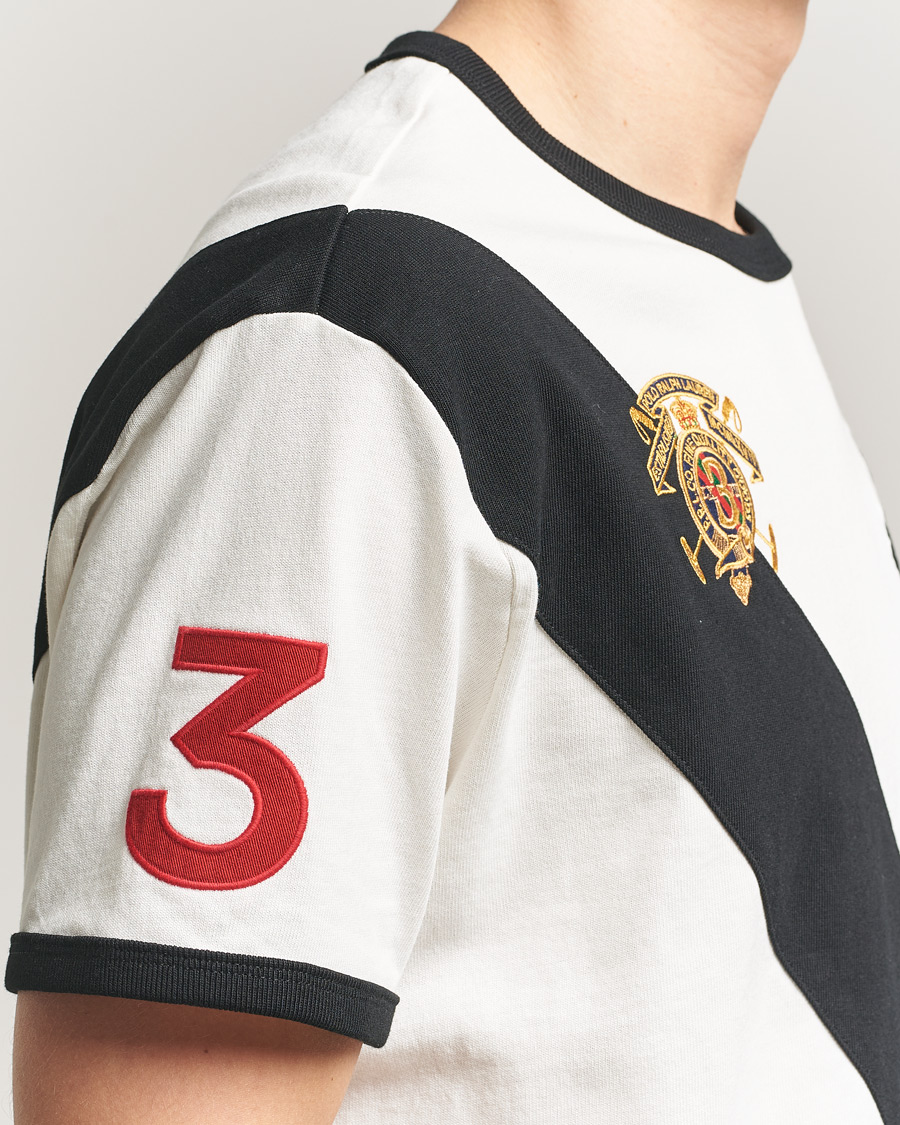 Homme | T-shirts | Polo Ralph Lauren | Jersey Logo T-Shirt Nevis/Polo Black