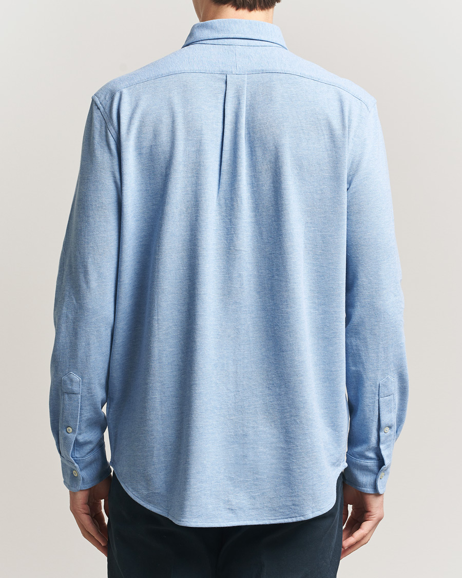 Homme | Chemises | Polo Ralph Lauren | Featherweight Mesh Shirt Isle Heather